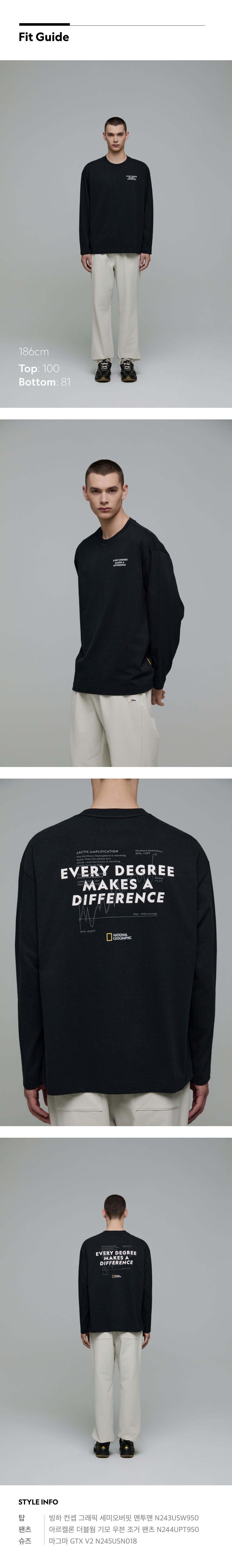 [NG] GLACIER GRAPHIC LONG SLEEVE T-SHIRT ★大人気★ Men's Long-Sleeve Glacier Montana Graphic Tee | Men's Sale
