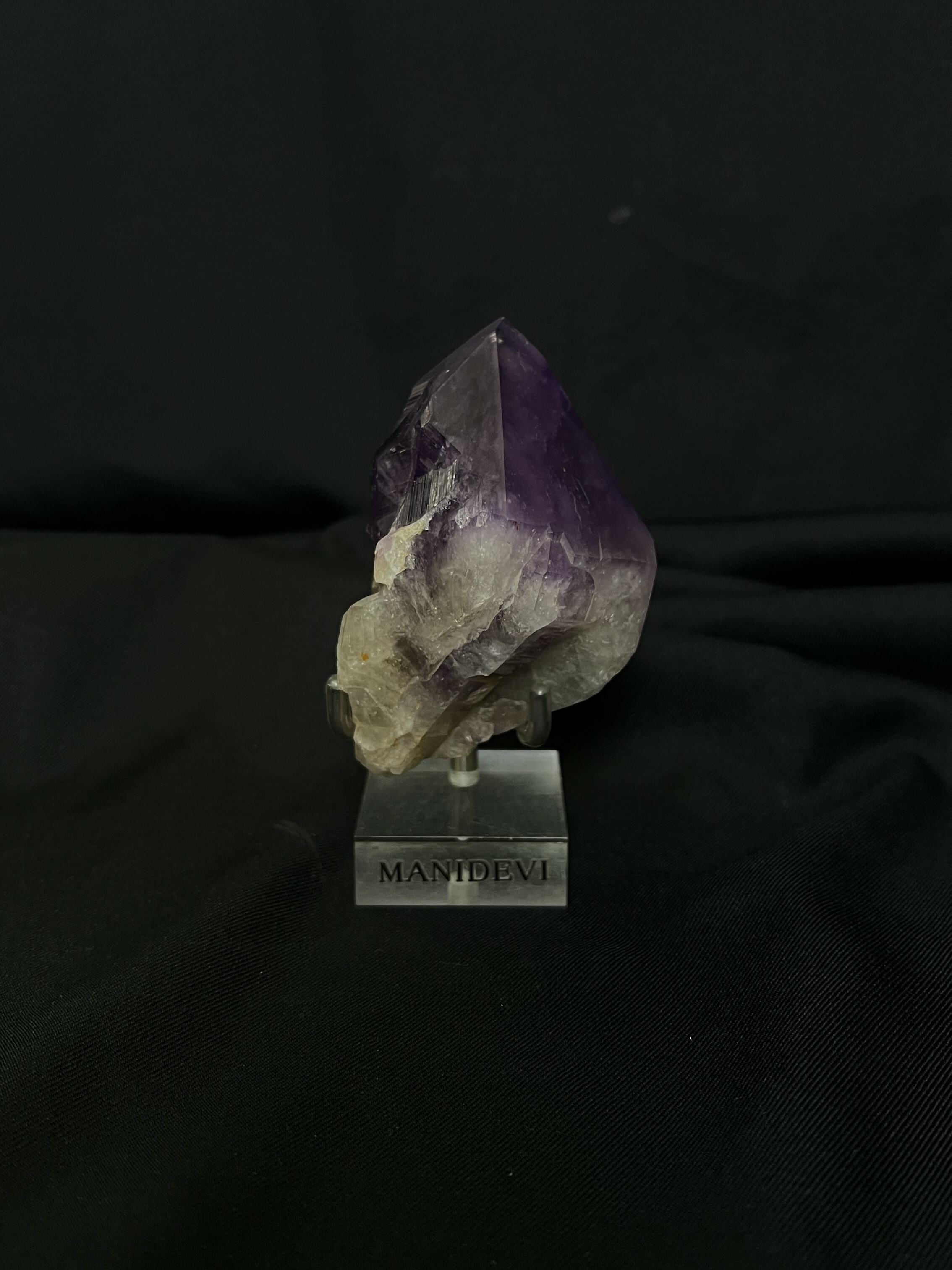 巴西紫水晶  amethyst
