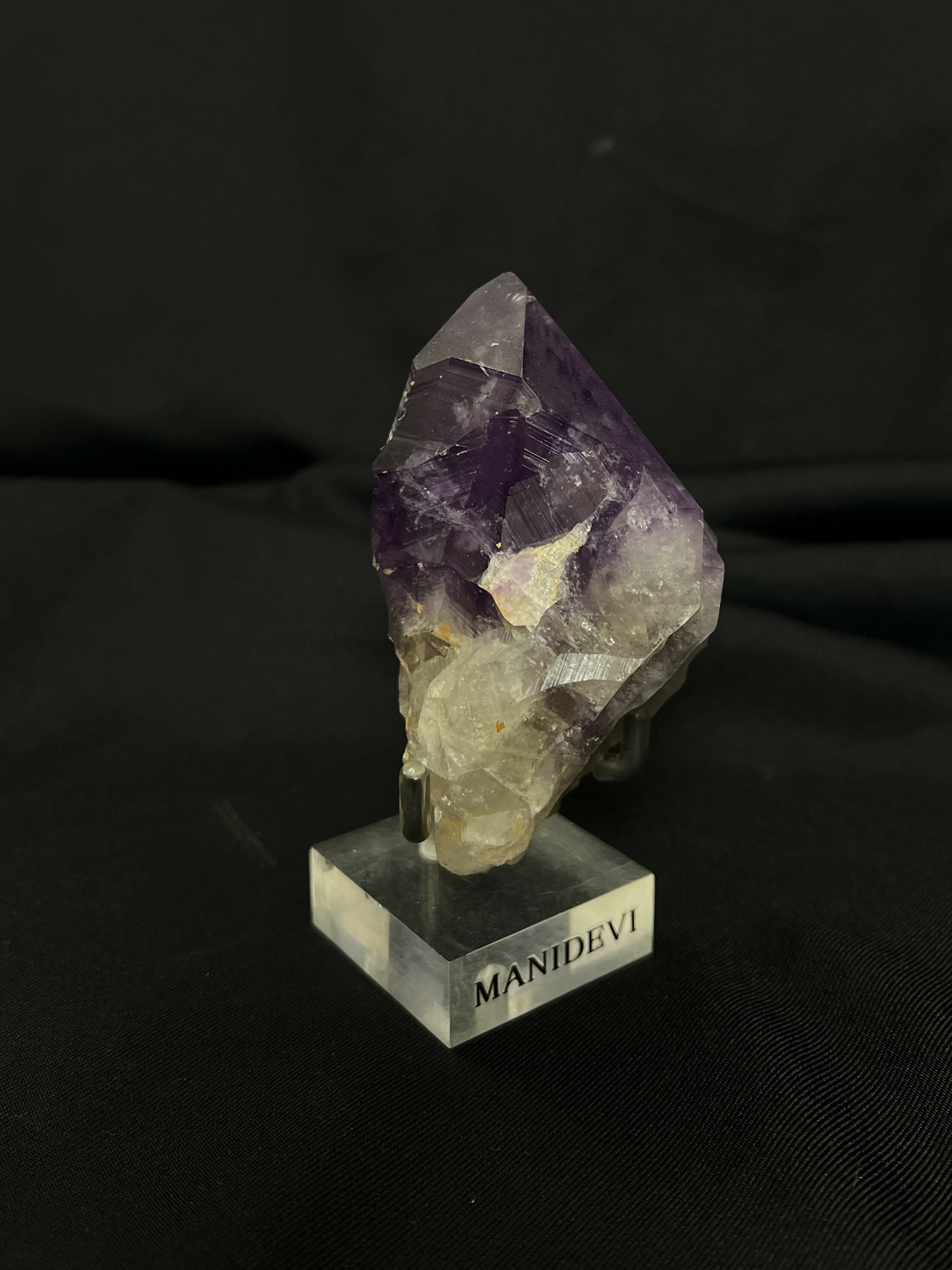 巴西紫水晶  amethyst