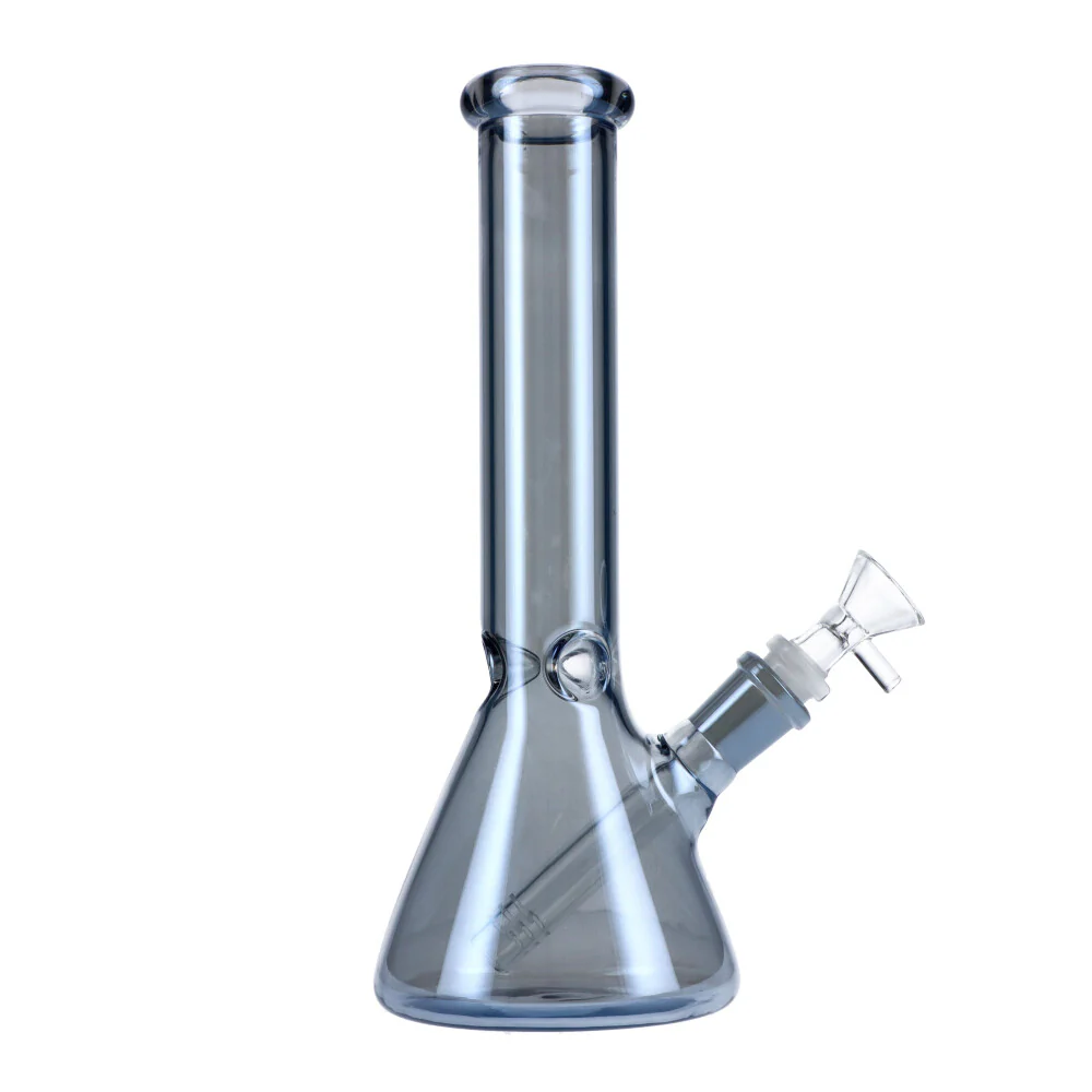 8" SMALL BEAKER WATERPIPE 246