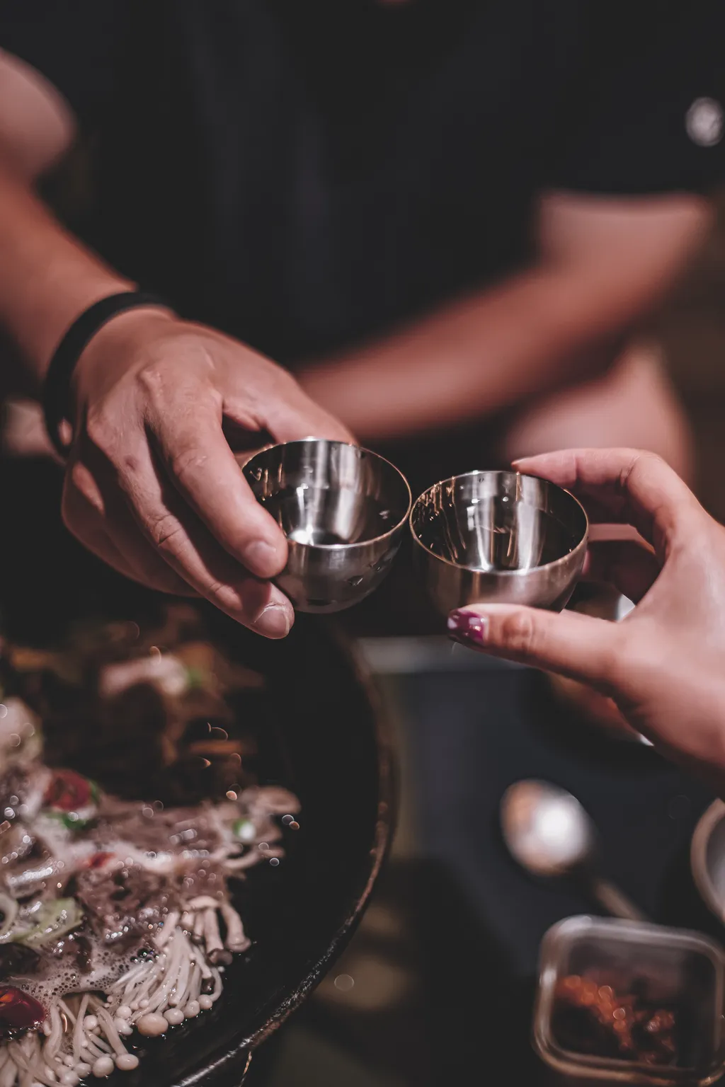 【KINOX】酒鬼shot杯 (四入)