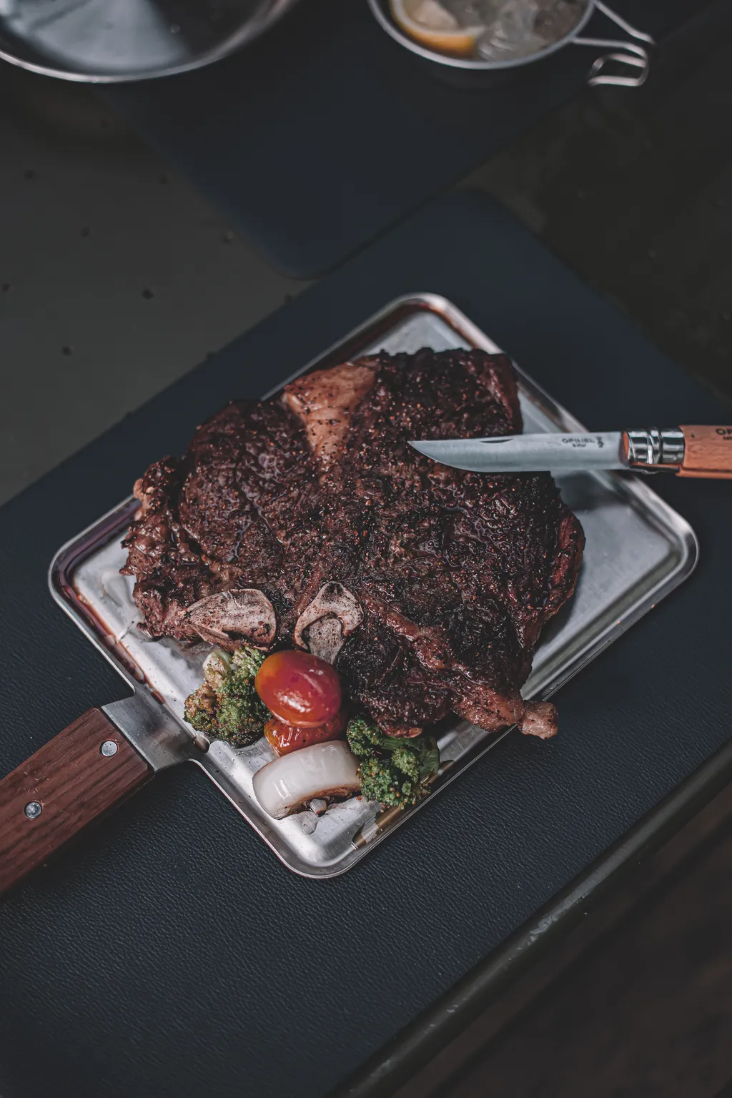 【KINOX】大師不銹鋼砧板