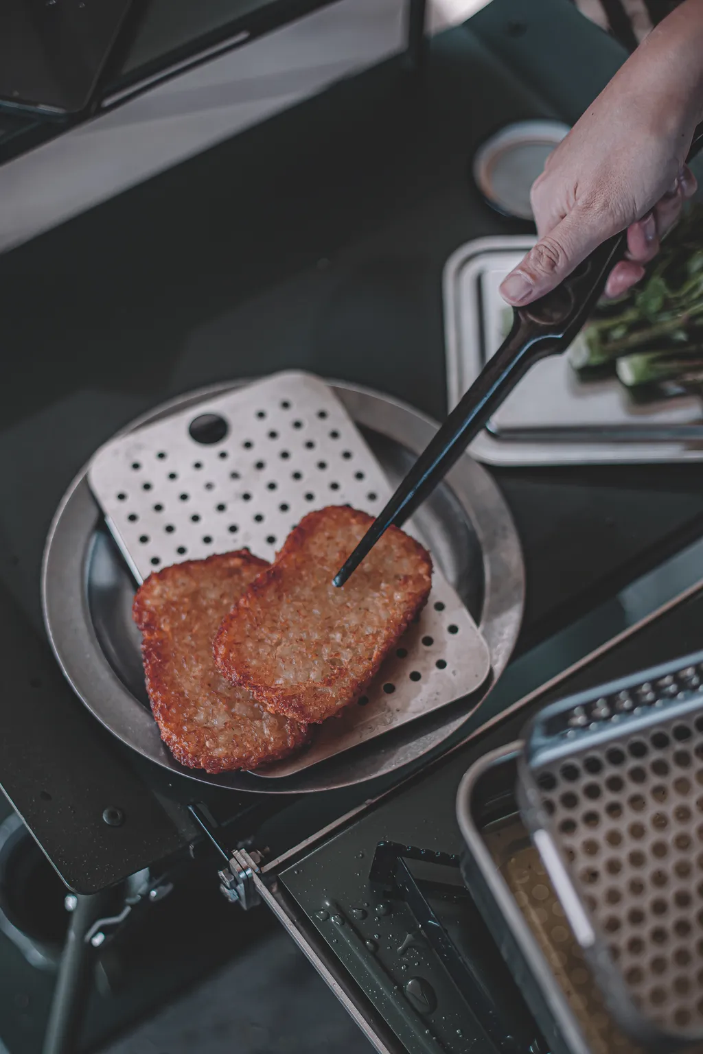 【KINOX】大萬能配件 : 蒸盤