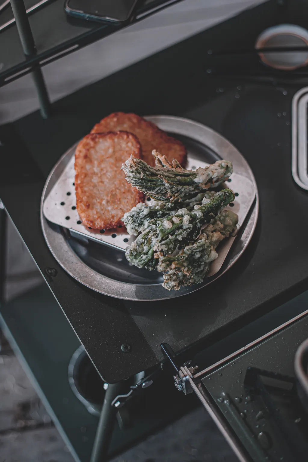 【KINOX】大萬能配件 : 蒸盤