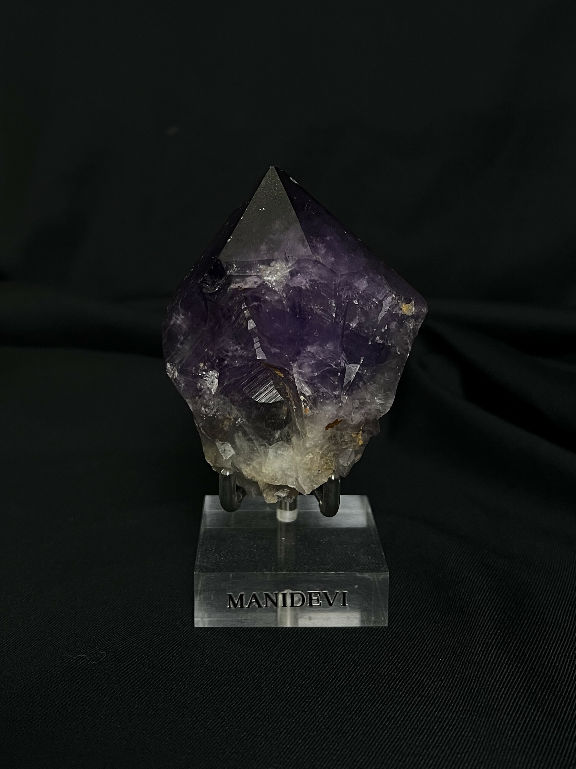 巴西紫水晶  amethyst