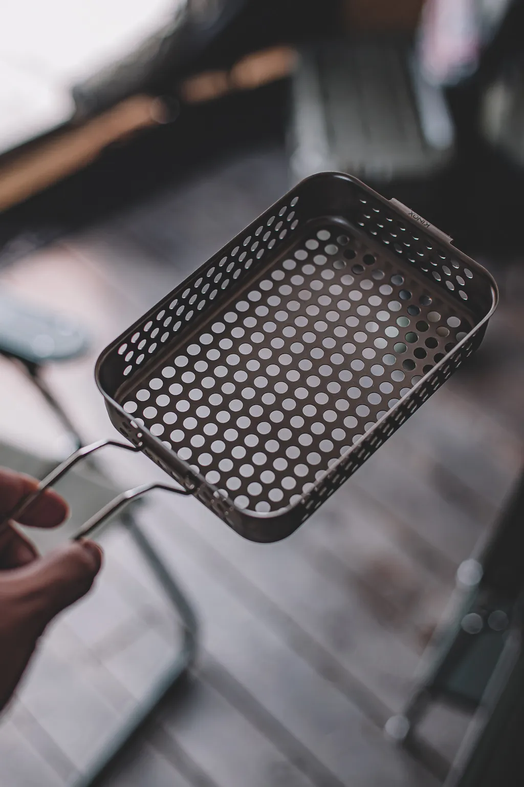 【KINOX】大萬能配件 : 炸籃