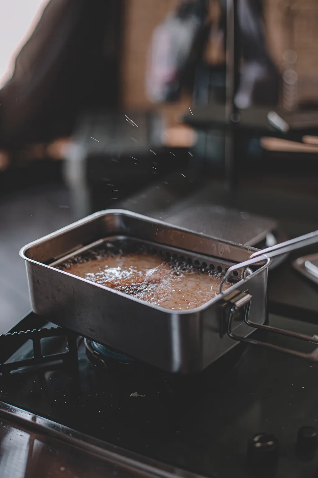 【KINOX】大萬能配件 : 炸籃