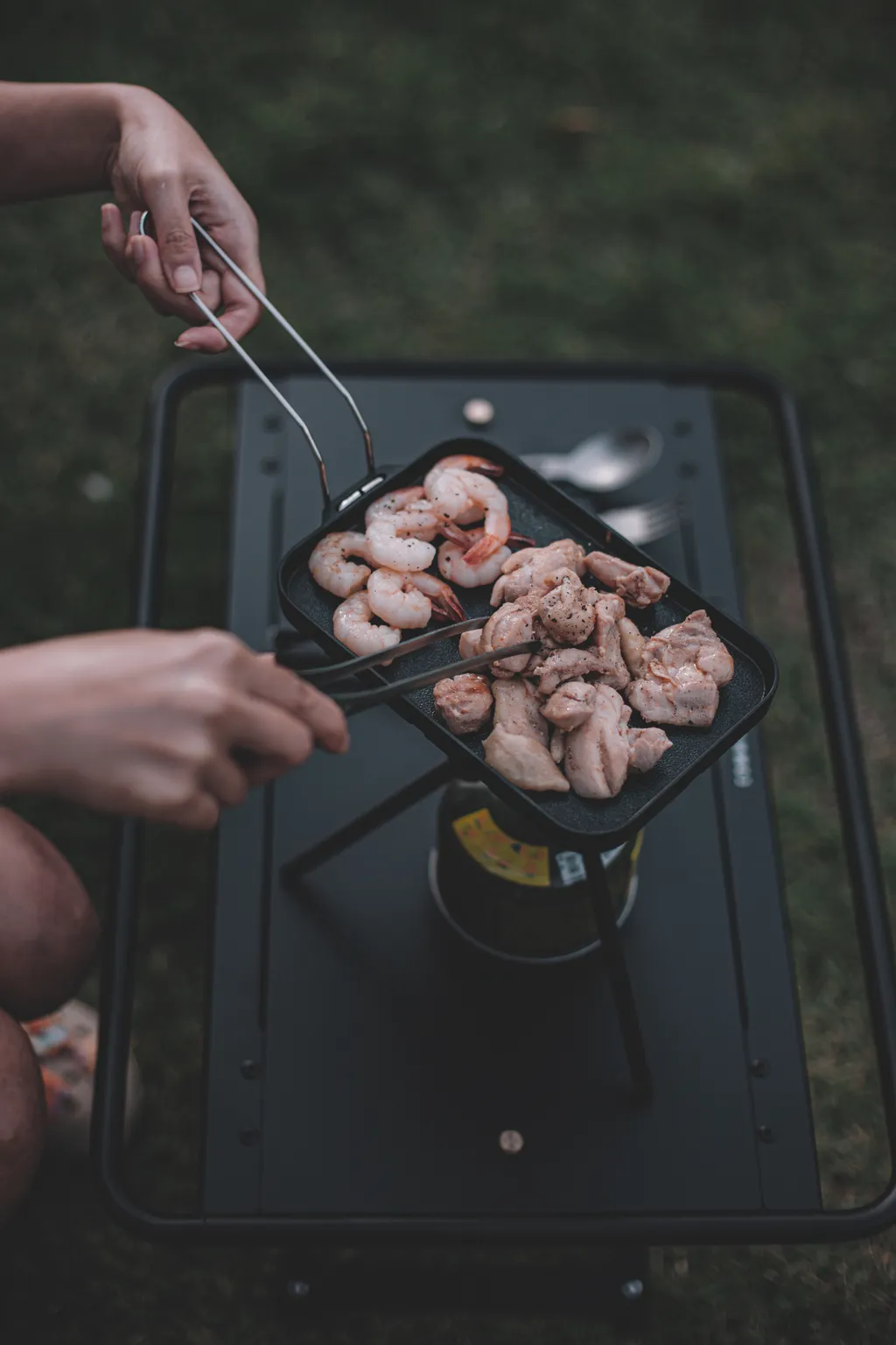 【KINOX】大萬能配件 : 烤盤