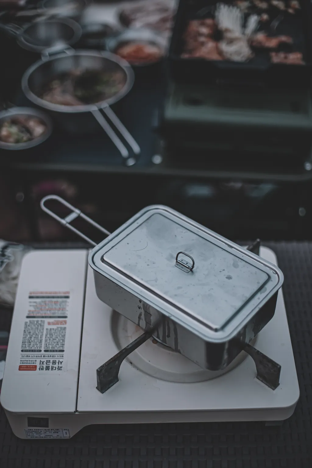 【KINOX】大萬能煮飯神器