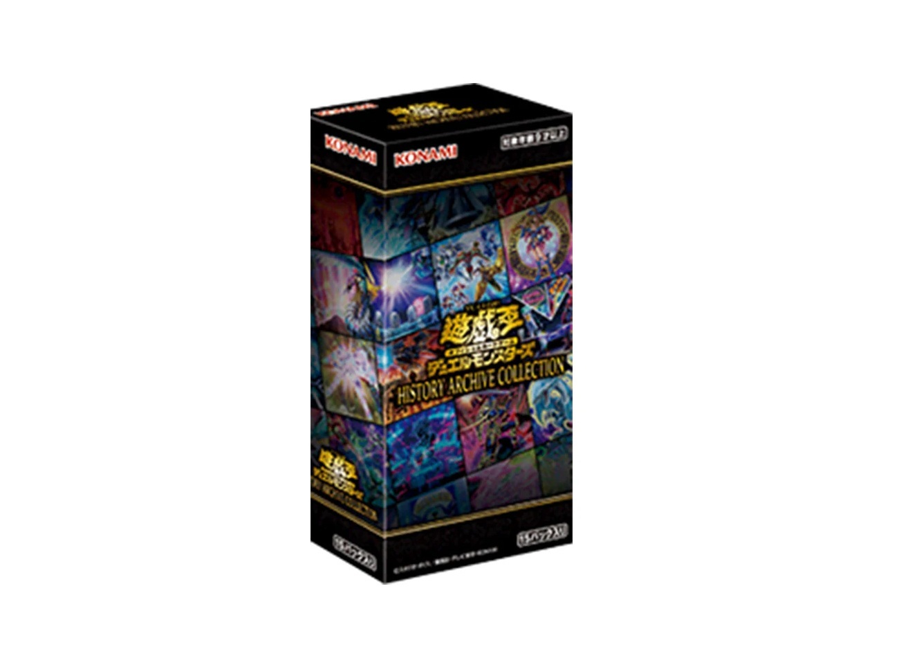 日版遊戲王Yu-Gi-Oh! ARCHIVE HISTORY & COLLECTION 遊戯王RARITY OCG Pr Collection Rarity Monsters Duel 遊戯王OCG デュエルモンスターズ