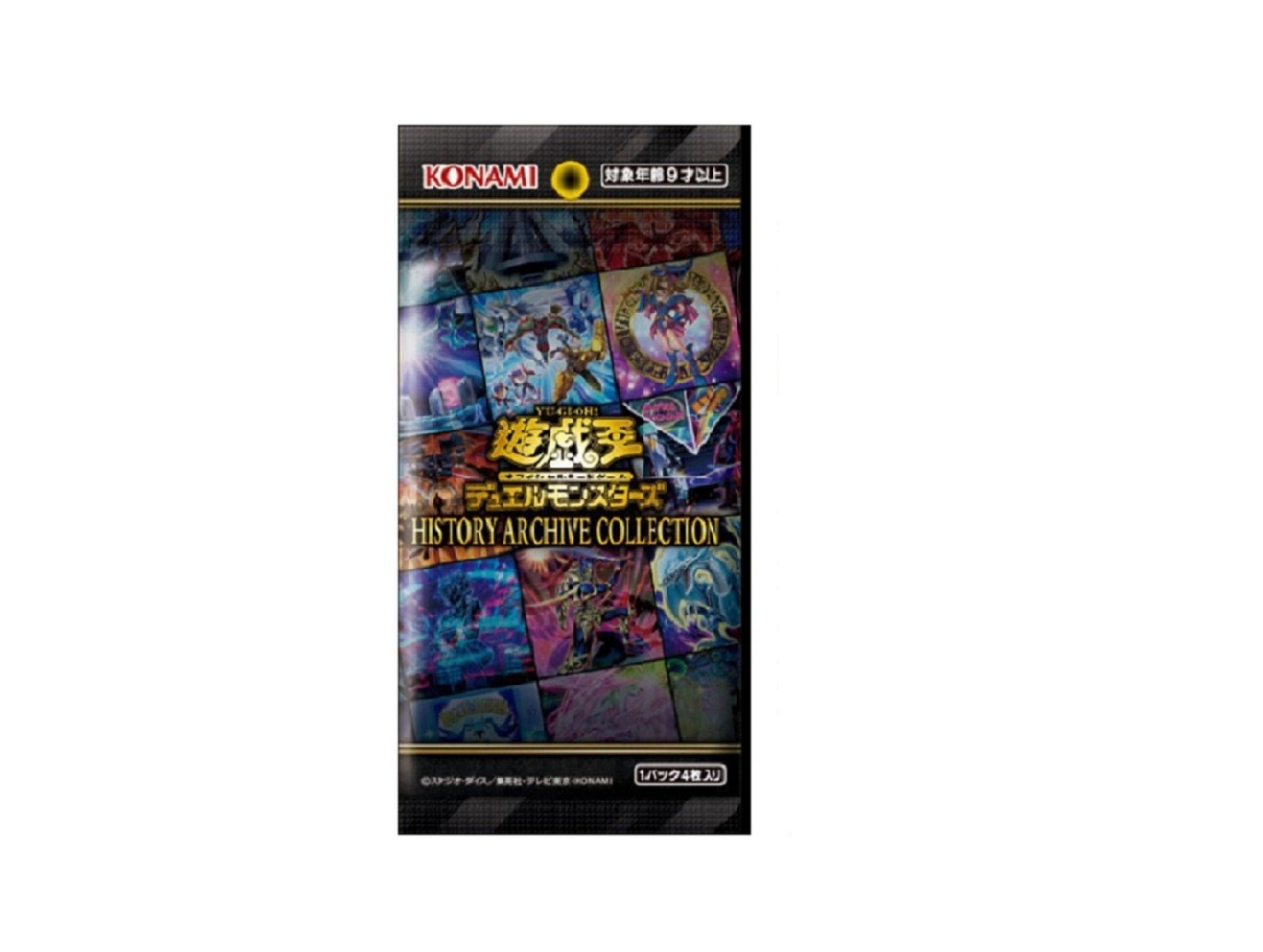 日版遊戲王Yu-Gi-Oh! OCG Duel Monsters Rarity Collection Pr