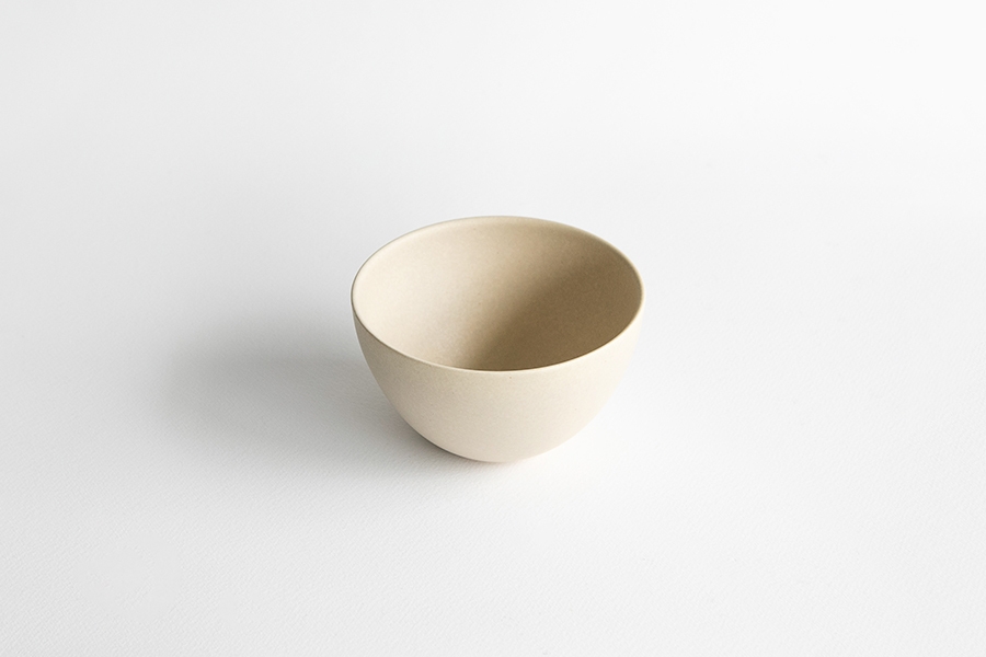 4th market-peren 碗 M / 奶油白