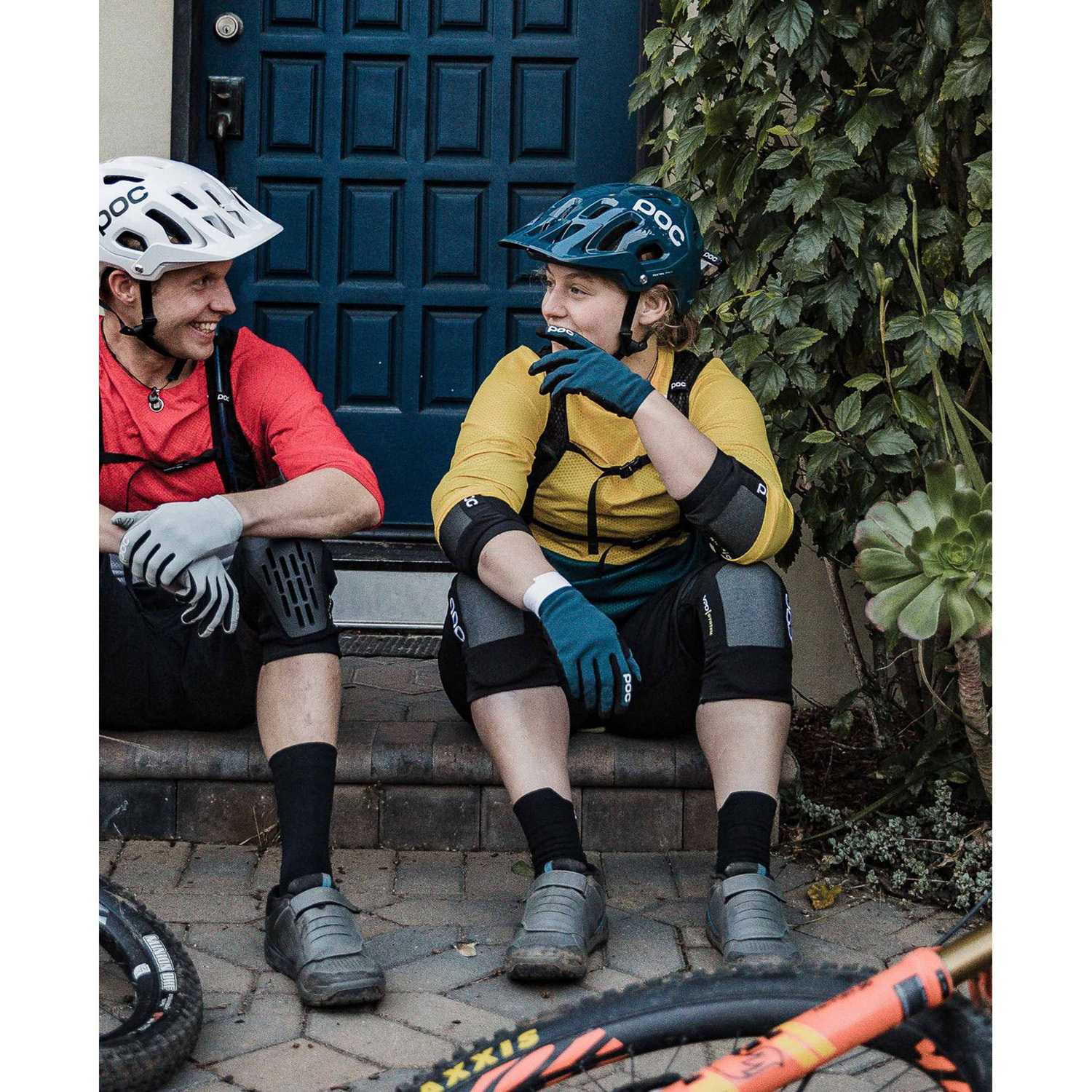 POC Essential MTB Strong Socks