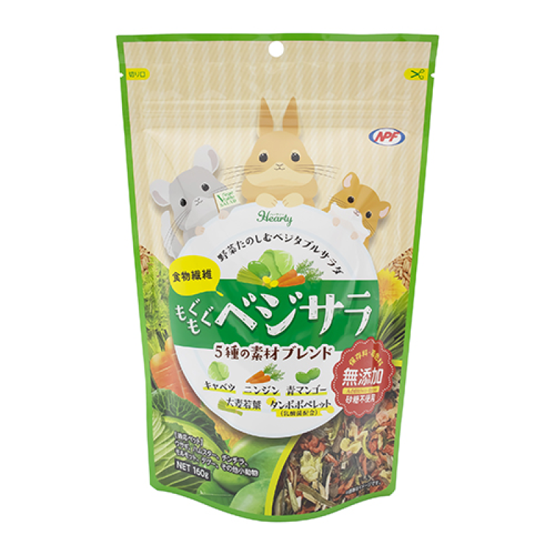 NPF Hearty 混合沙律菜小食 - 160g