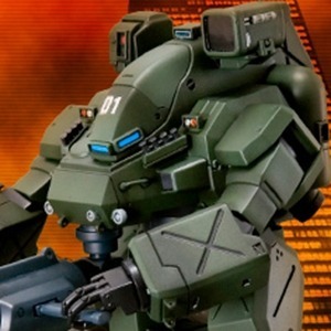 1/72 機動警察2 HANNIBAL JGSDF Ver. 組裝模型(KP102X)