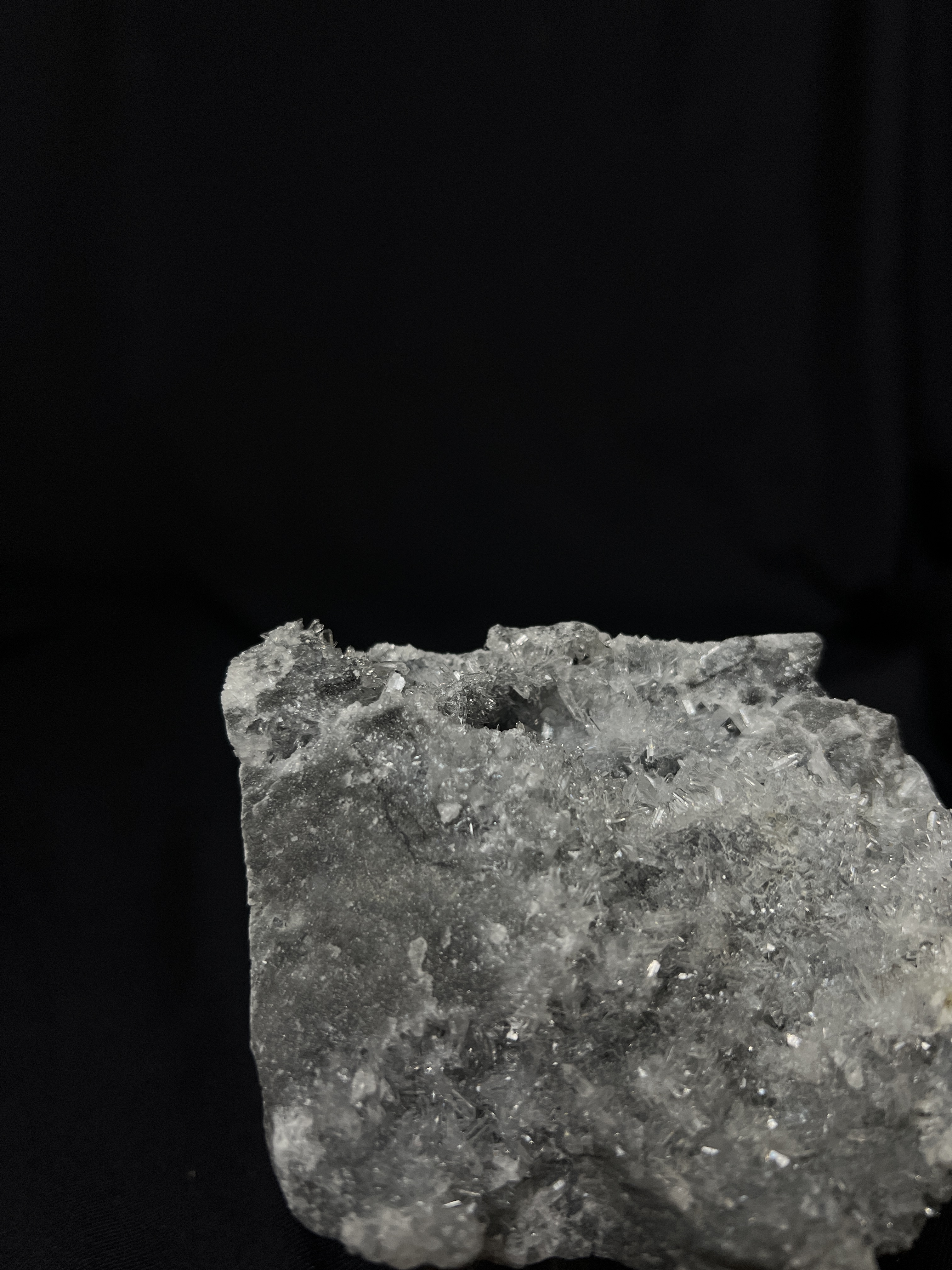 情緒沉靜之石-星霧藍晶簇