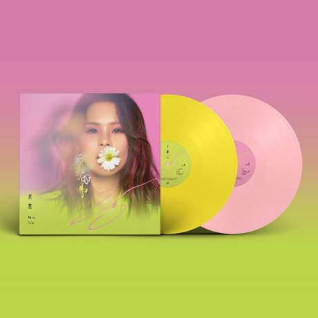 周蕙 Where Chou - 25 精選雙彩膠 2LP