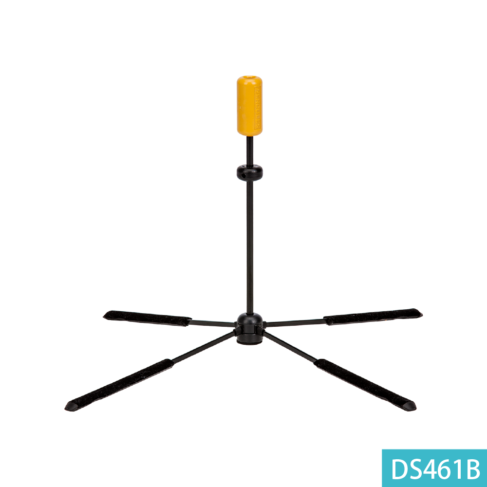 Hercules Hercules / DS系列 長笛/Low-B長笛架 (DS460B/DS461B) 第 4 張圖片｜三峽銅管 / 管樂