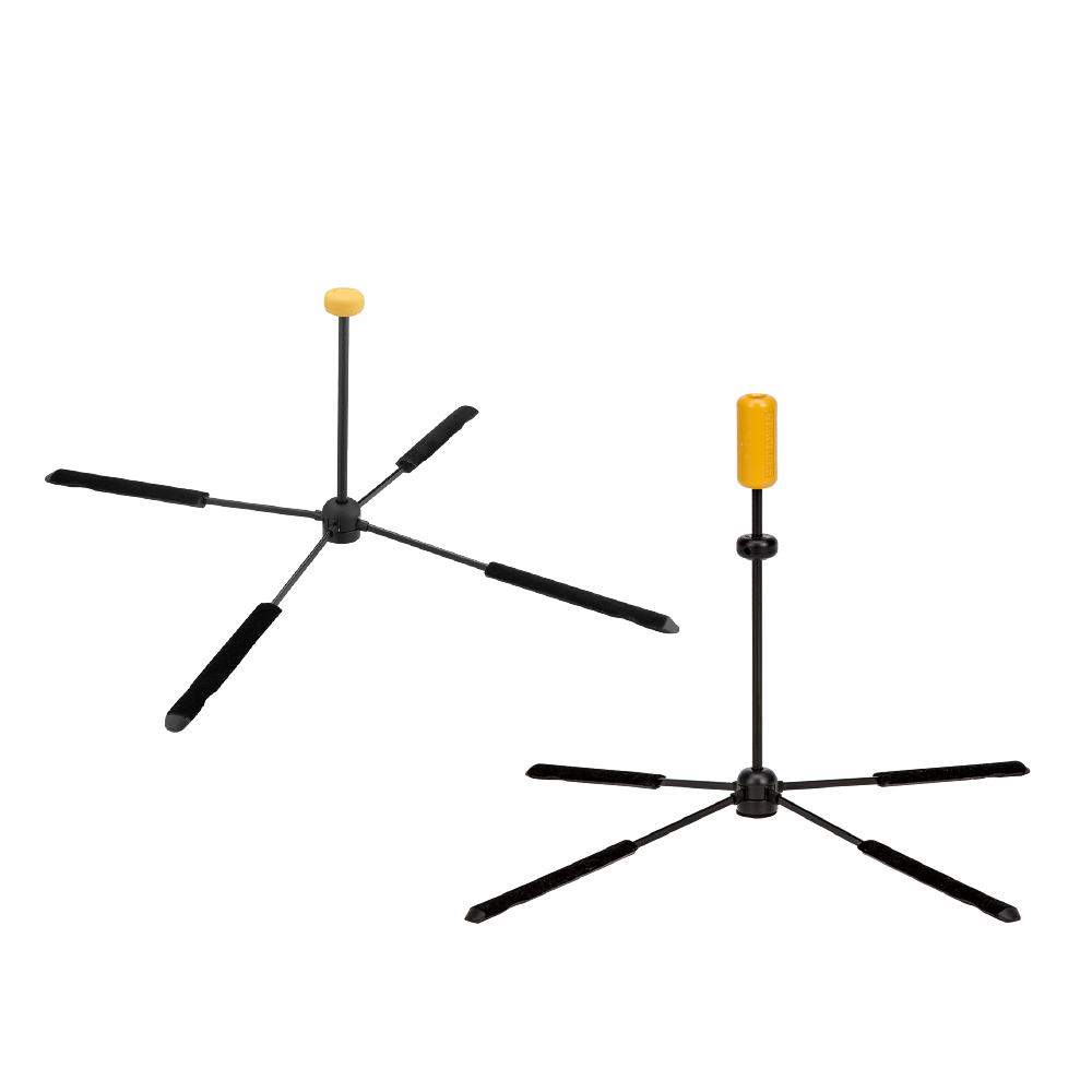 Hercules Hercules / DS系列 長笛/Low-B長笛架 (DS460B/DS461B) — 三峽銅管 / 管樂｜YA! 玩音樂