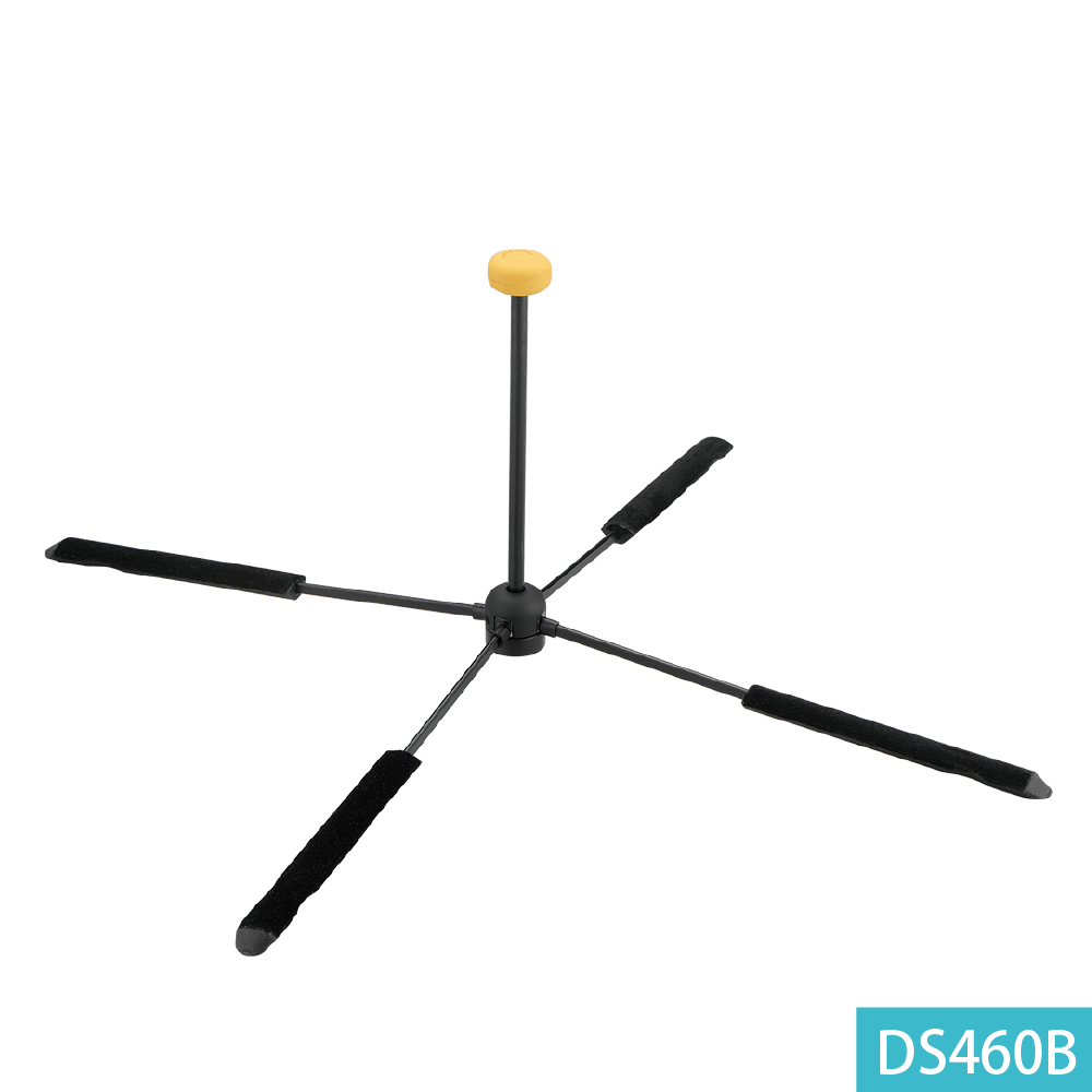 Hercules Hercules / DS系列 長笛/Low-B長笛架 (DS460B/DS461B) 第 3 張圖片｜三峽銅管 / 管樂