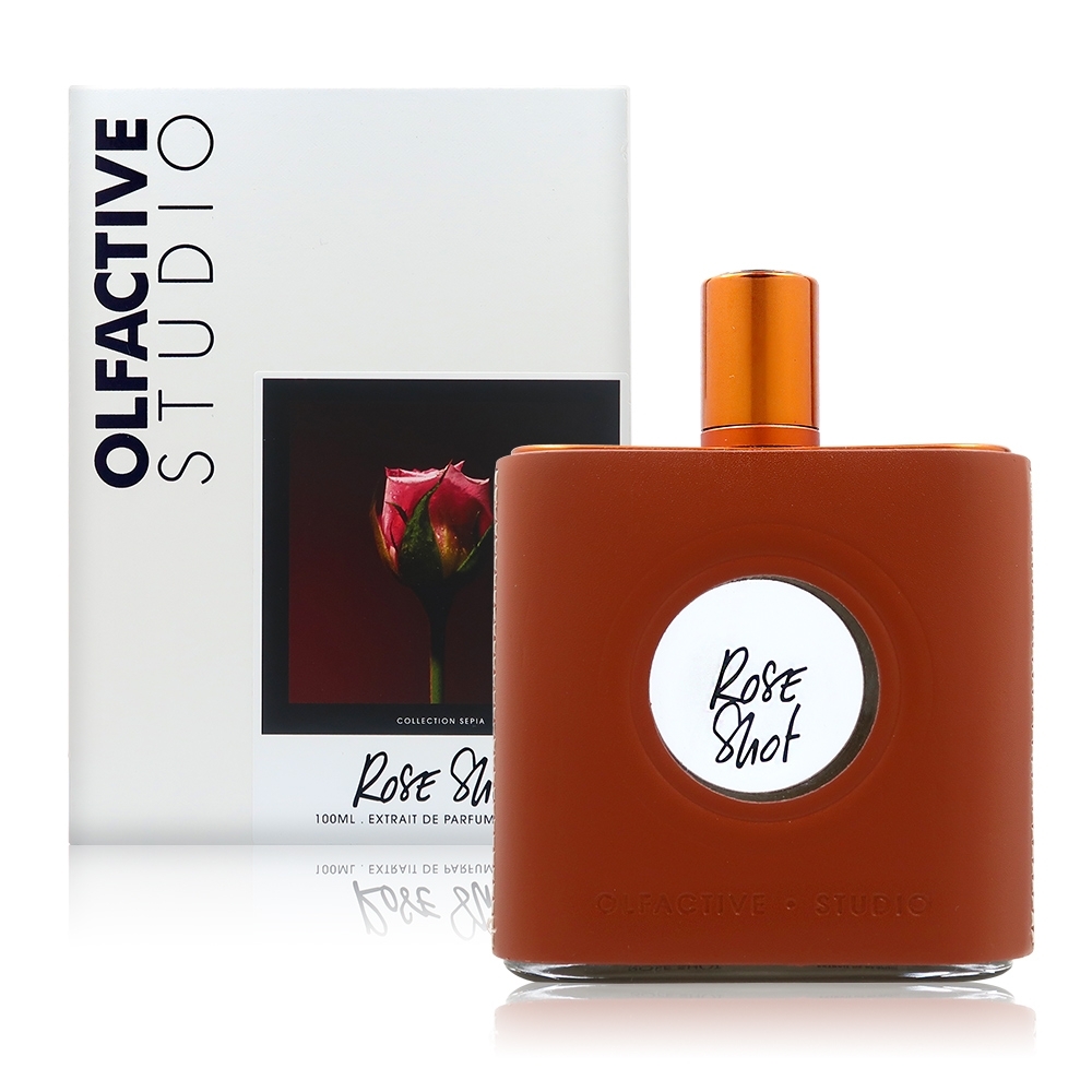Olfactive Studio 嗅覺映像 Rose Shot 玫瑰射手香精 EXTRAIT 100ml
