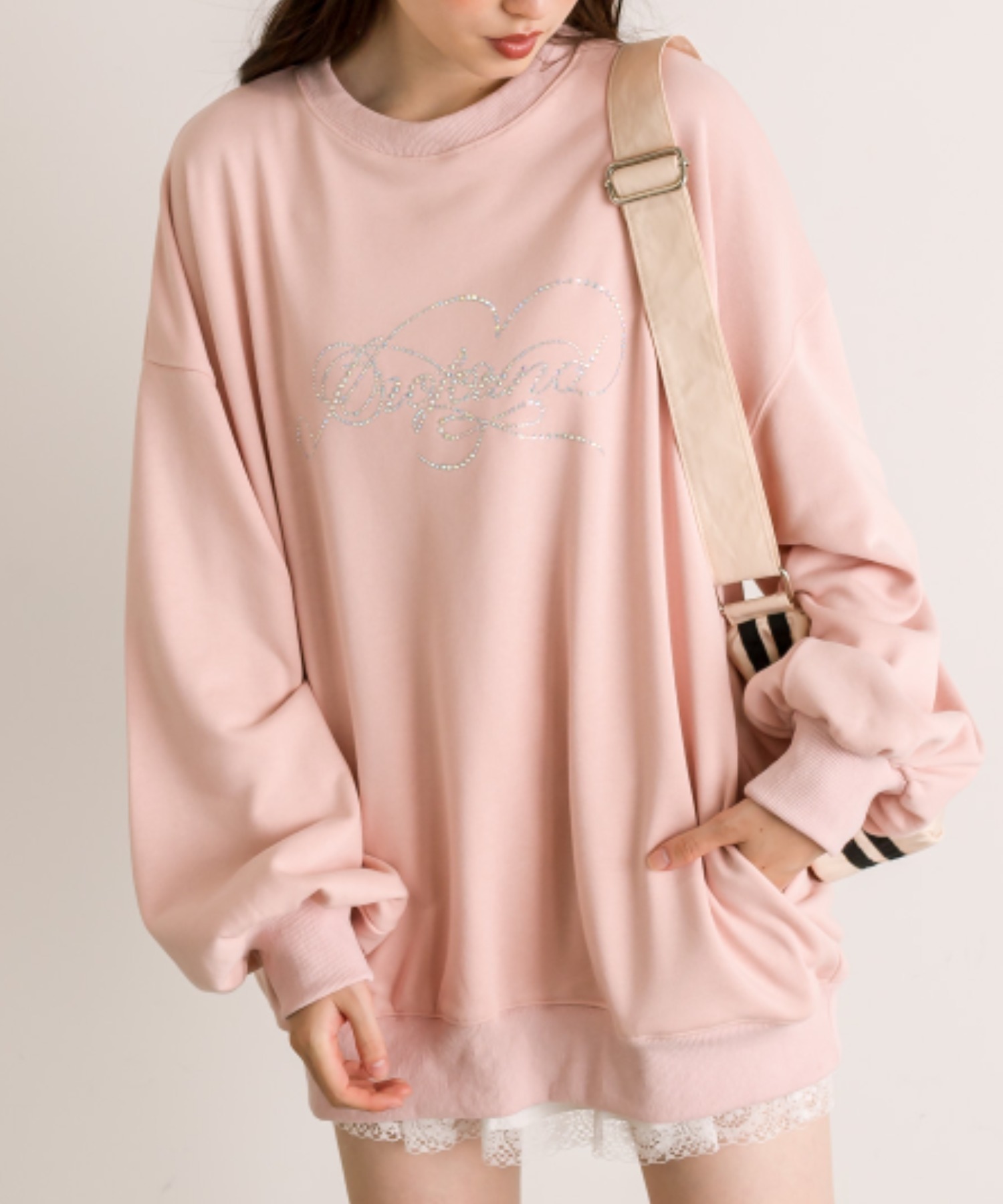 預購 - [預約 9 月] JP 閃閃運動衫