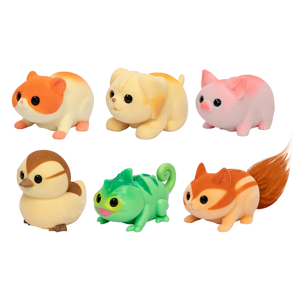 Little Live Pets-黏人小寵物