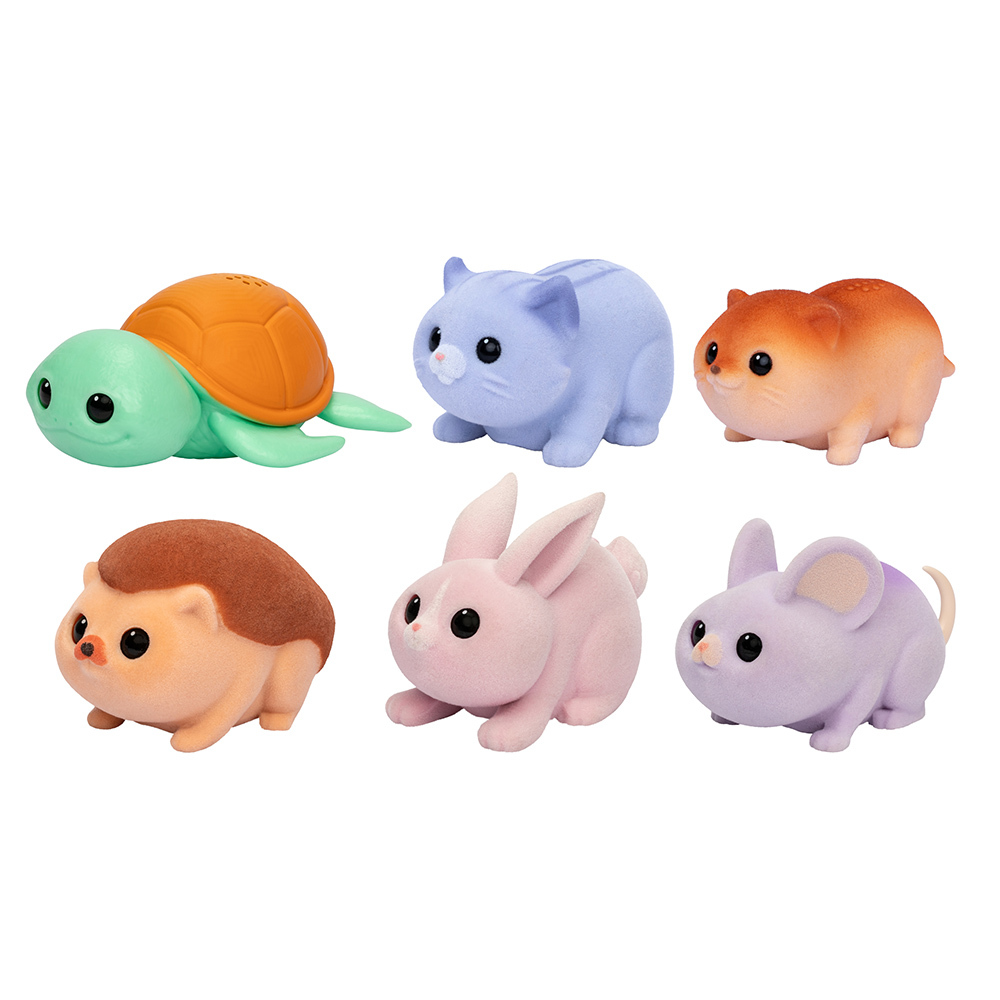 Little Live Pets-黏人小寵物