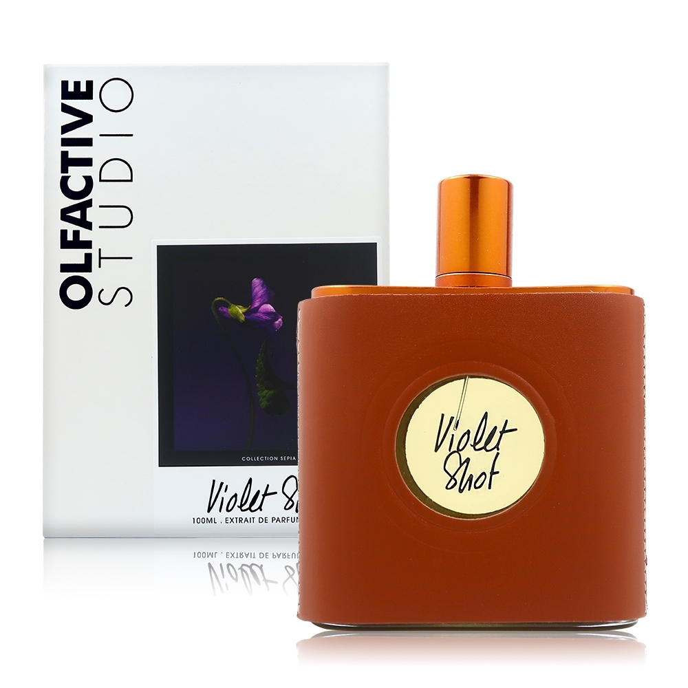 Olfactive Studio 嗅覺映像 Violet Shot 紫羅蘭射手香精 EXTRAIT 100ml 效期至2027.06