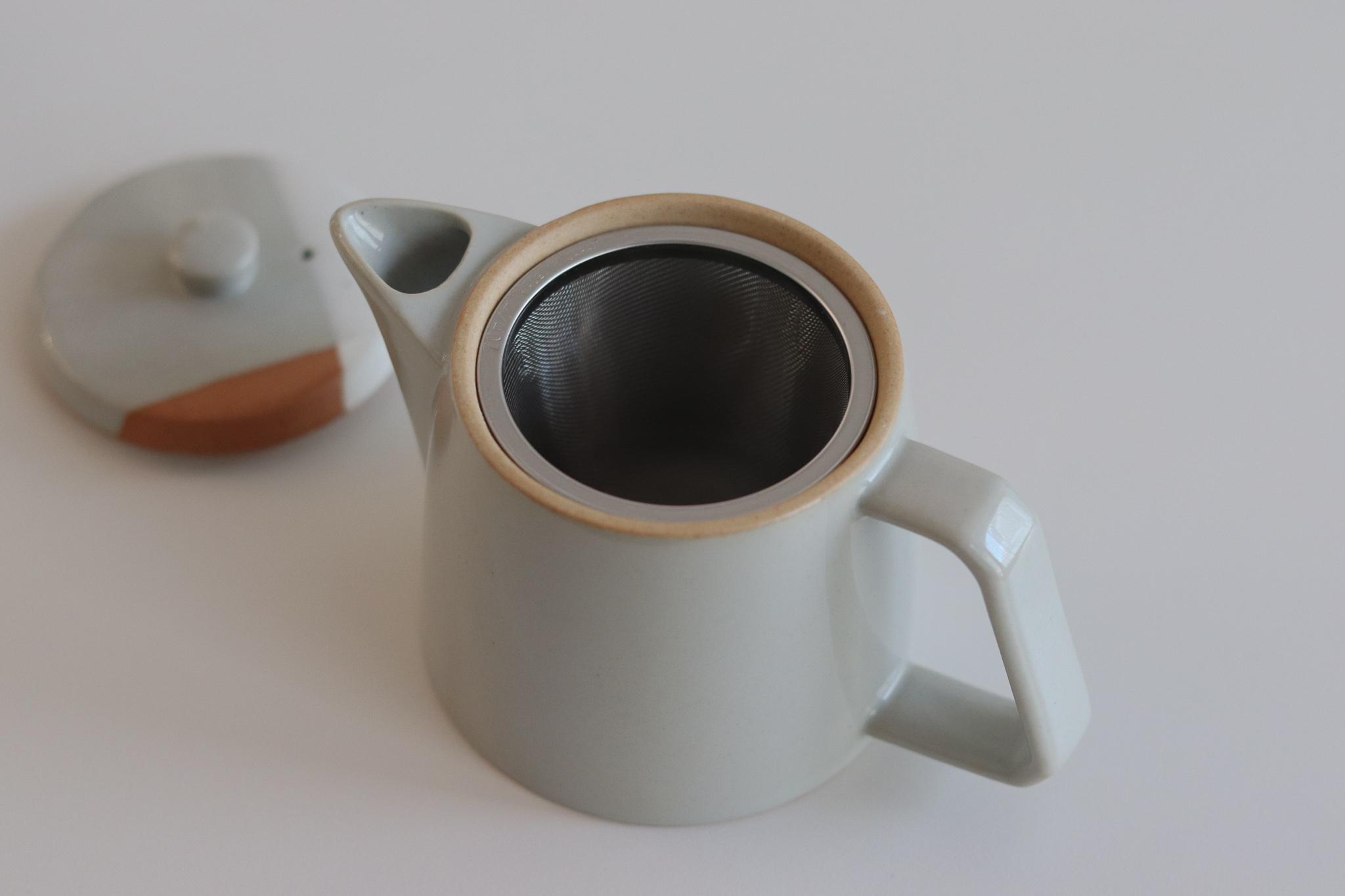 日本 EDITIONS 正陶苑 nauttia 茶壺