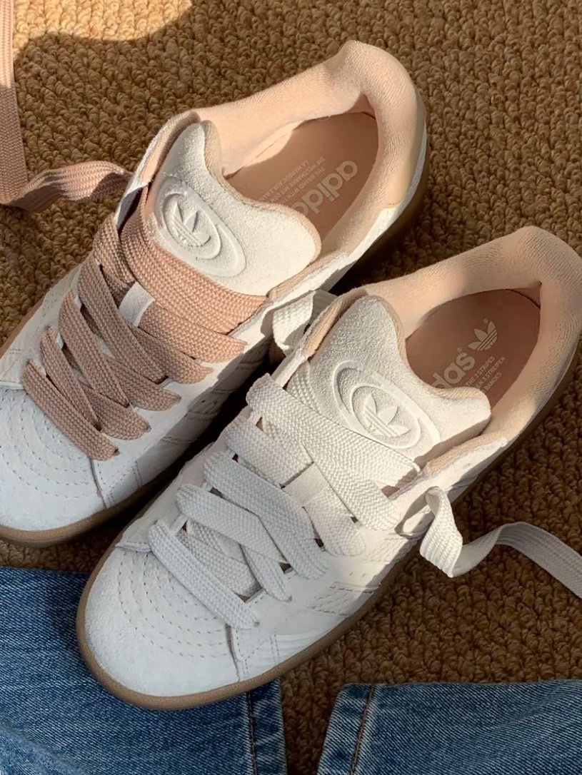 Adidas OG Campus 00s 牛奶糖麵包鞋 IF4334