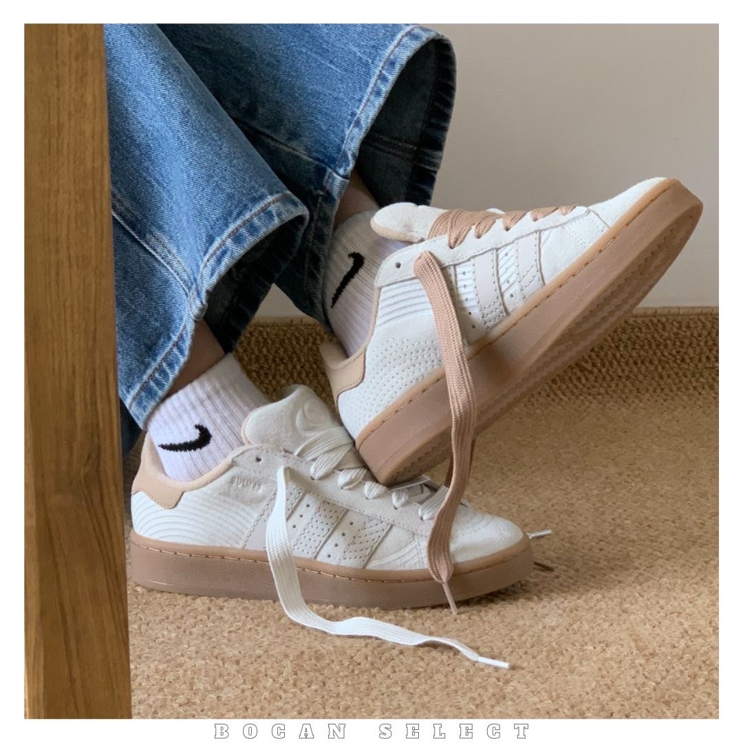 Adidas OG Campus 00s 牛奶糖麵包鞋 IF4334