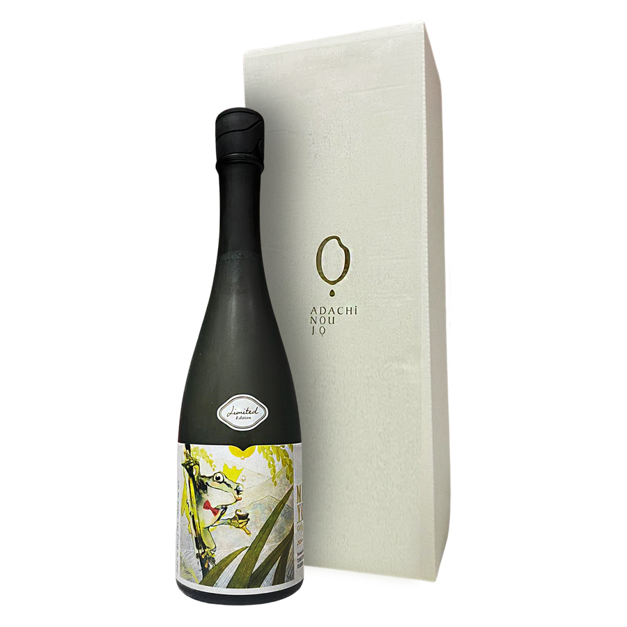 足立農醸 MIYOI ORIGIN LIMITED EDITION 720ml