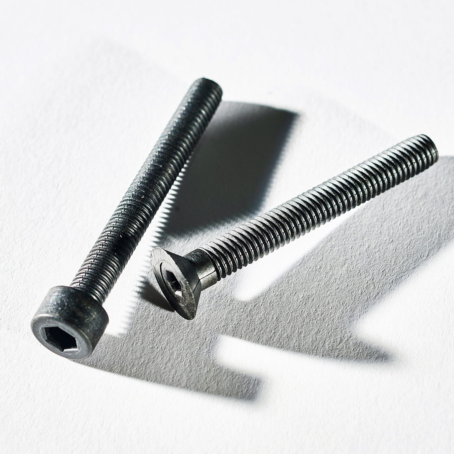 Schmolke Carbon Screws