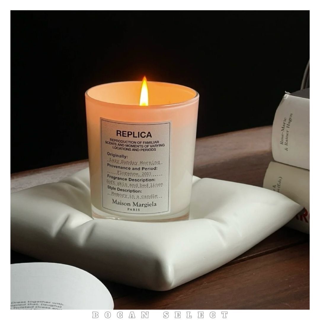MAISON MARGIELA 慵懶週末香氛蠟燭35g