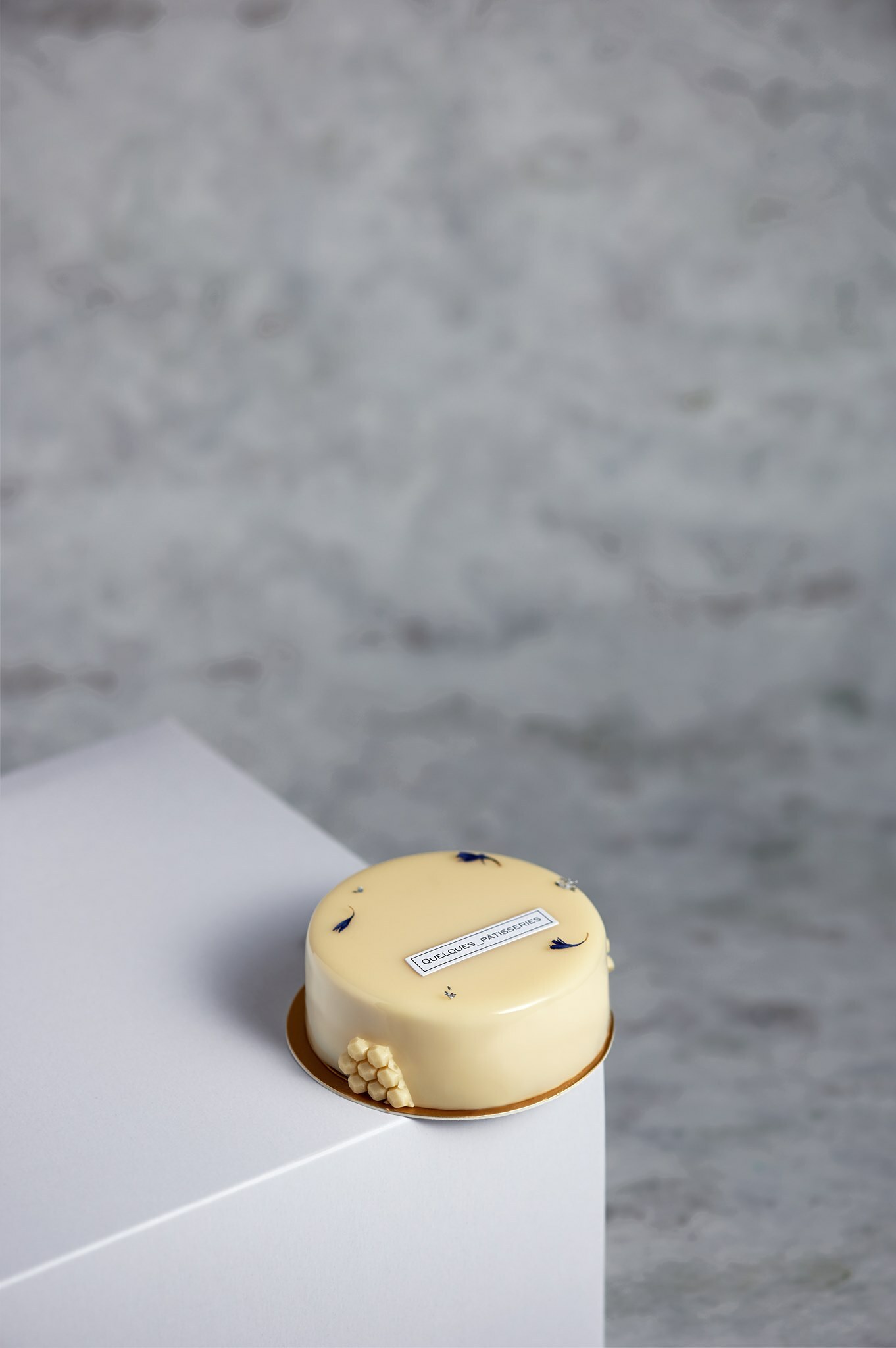 蜂蜜威士忌起司蛋糕  Whisky Miel Cheese Cake（Individual）