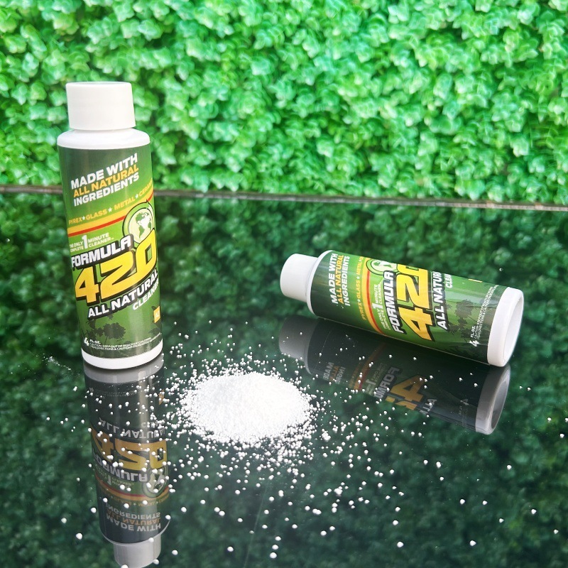 【水壺配件】玻璃專用顆粒清潔劑