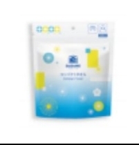 c1717  DoDoME𥀬縮毛巾 (20粒)  $28/1 $75/3