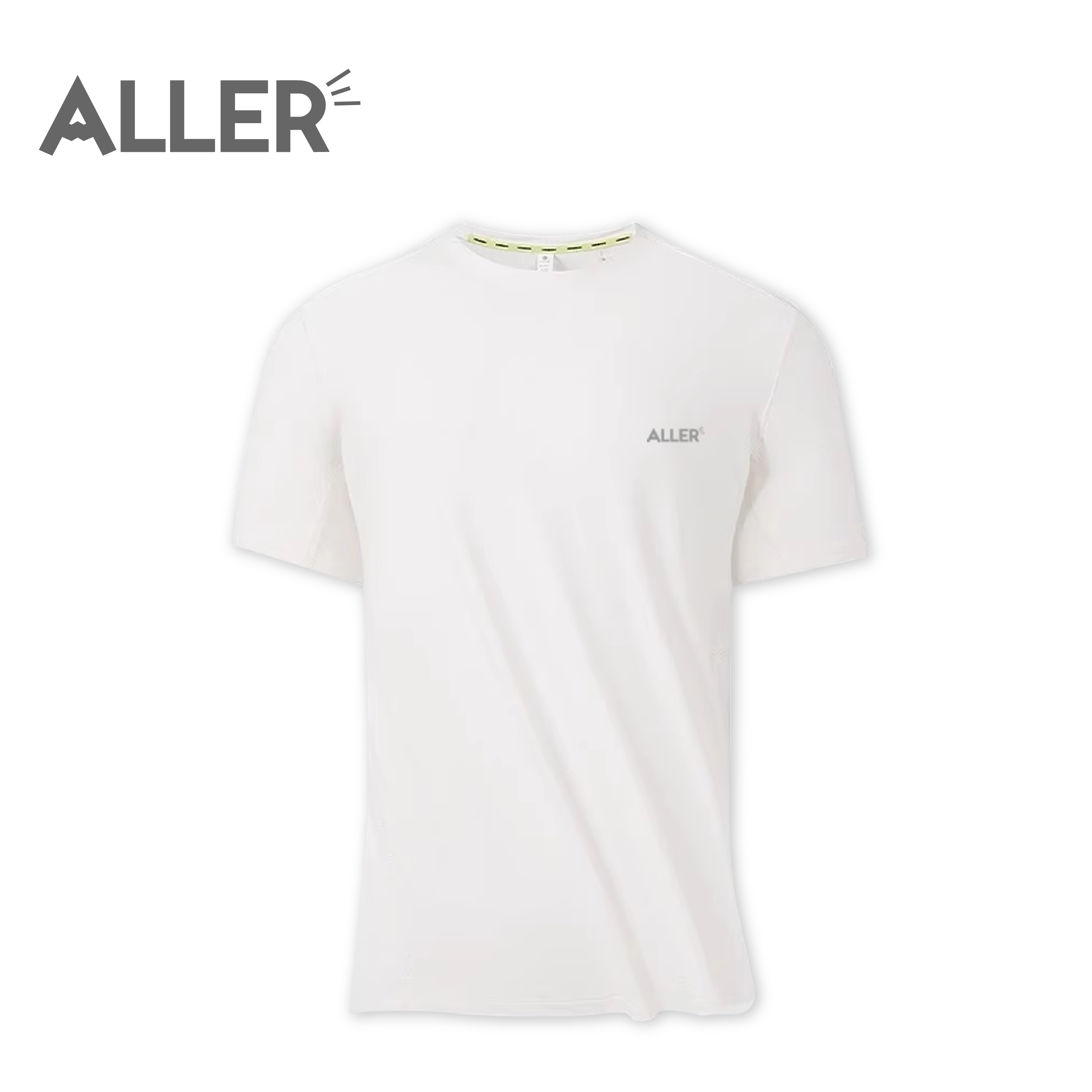 ALLER 超細纖維仿棉感排汗衣 中性款 (3色) 排汗/透氣/快乾/登山/休閒 10AL83530