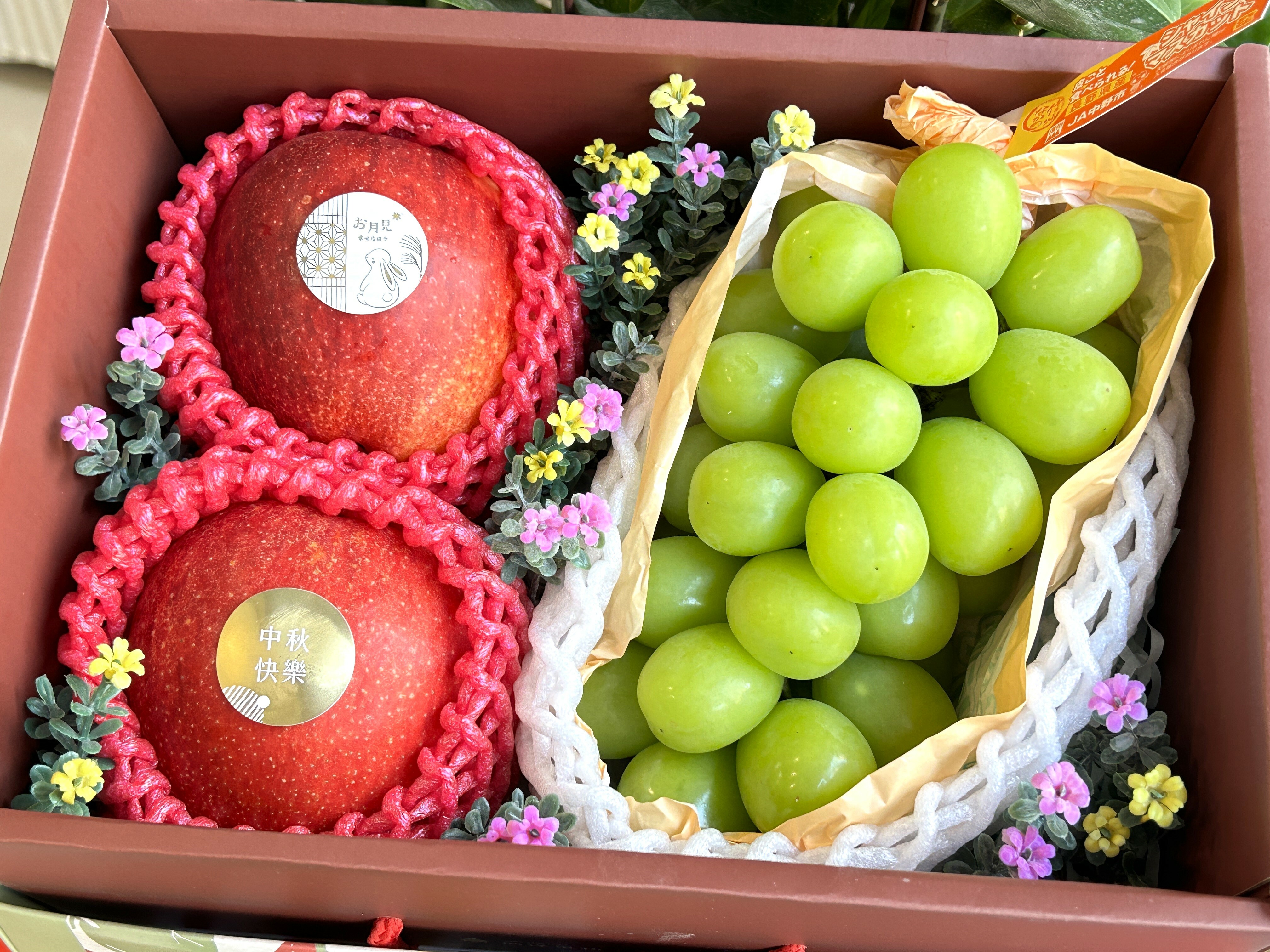 精緻綜合水果禮盒S3