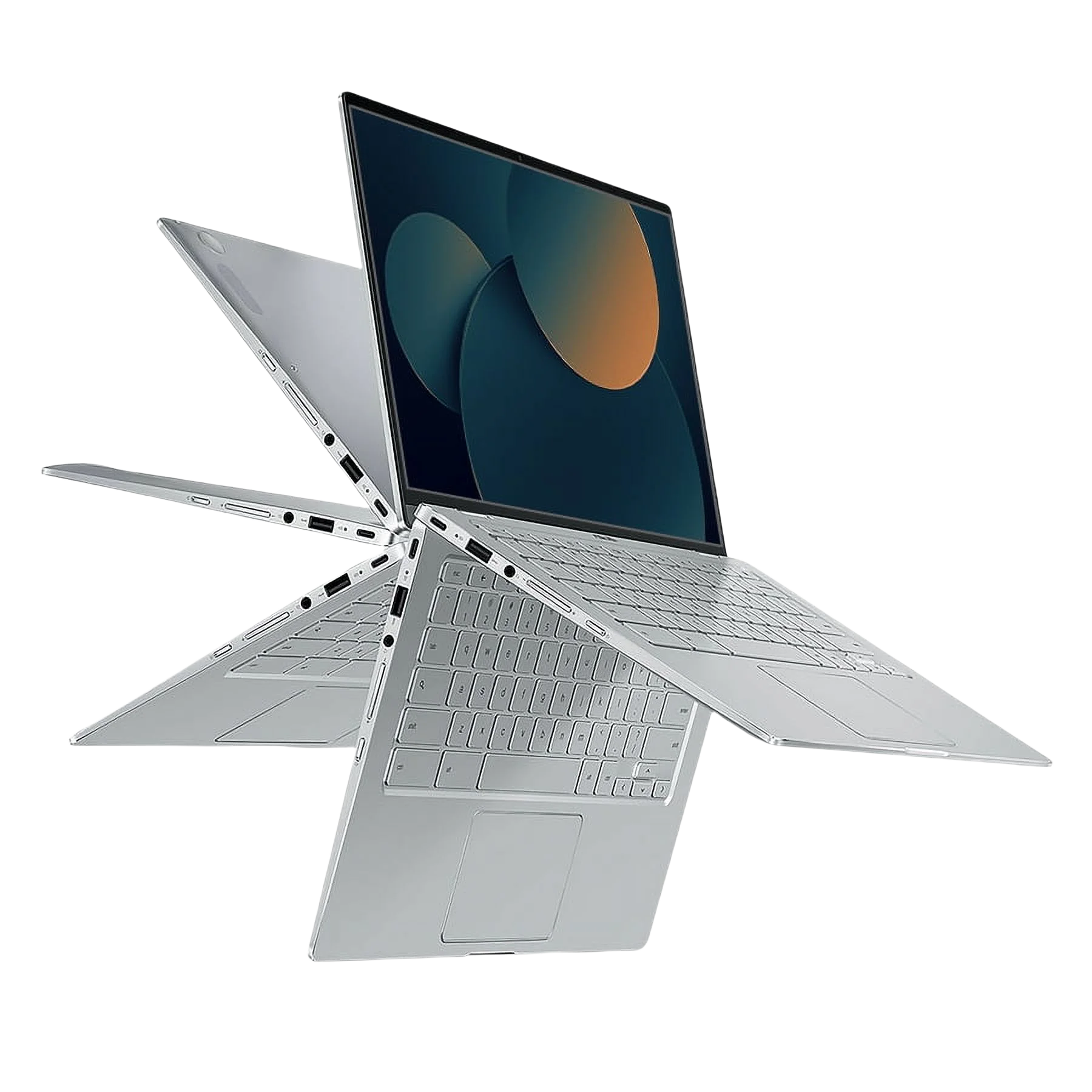 Asus chromebook c434ta