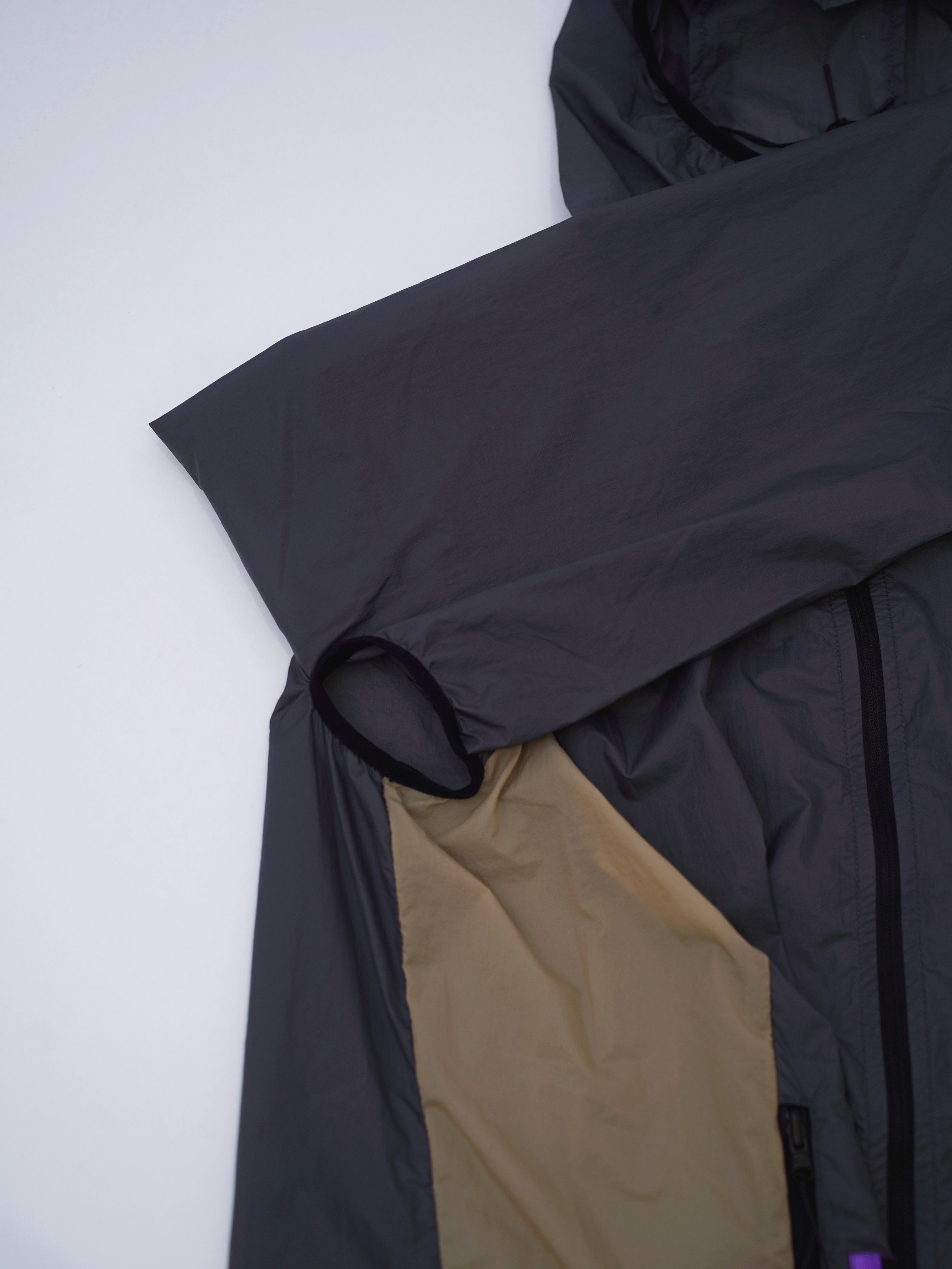 Rayon Vert｜Mirage Jacket "Cave Grey"