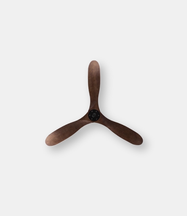 Torino Ceiling Fan 古典胡桃木遙控吊扇 (42吋 / 52吋) - 4