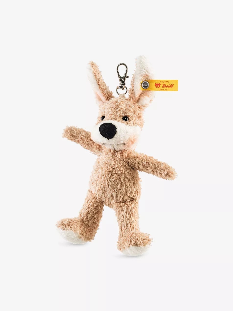 STEIFF Mr. Cupcake Rabbit Bag Charm