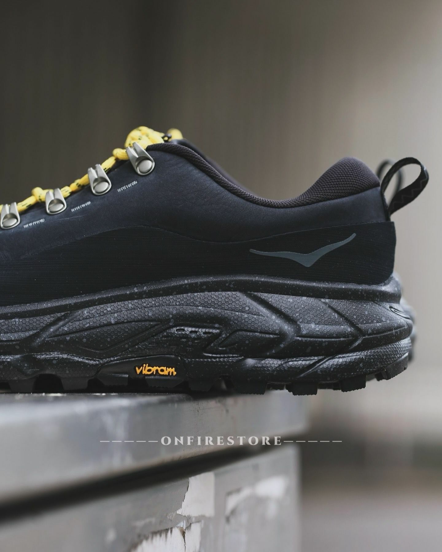 {現貨} Hoka One One Tor Summit 2 BLACK