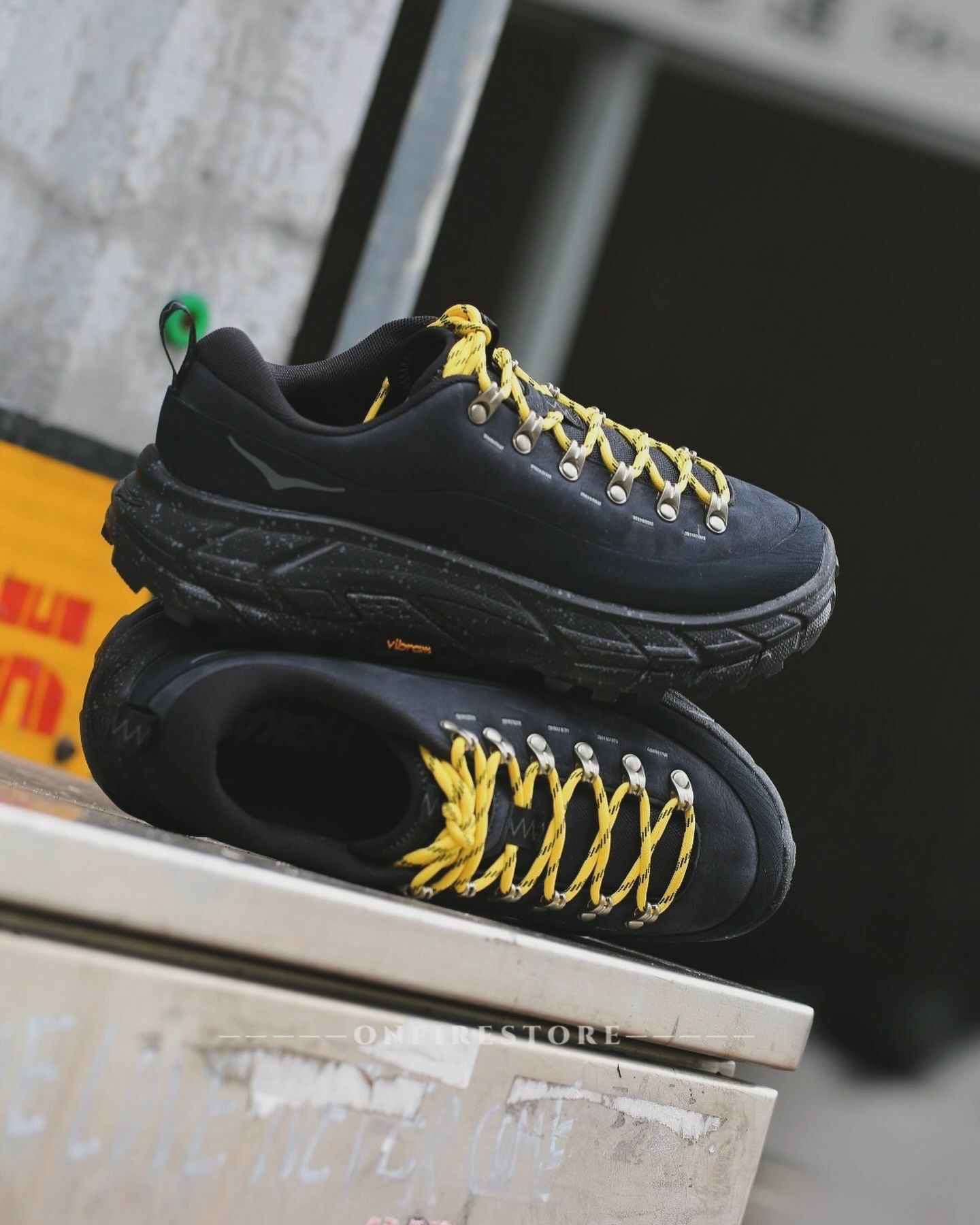 {現貨} Hoka One One Tor Summit 2 BLACK