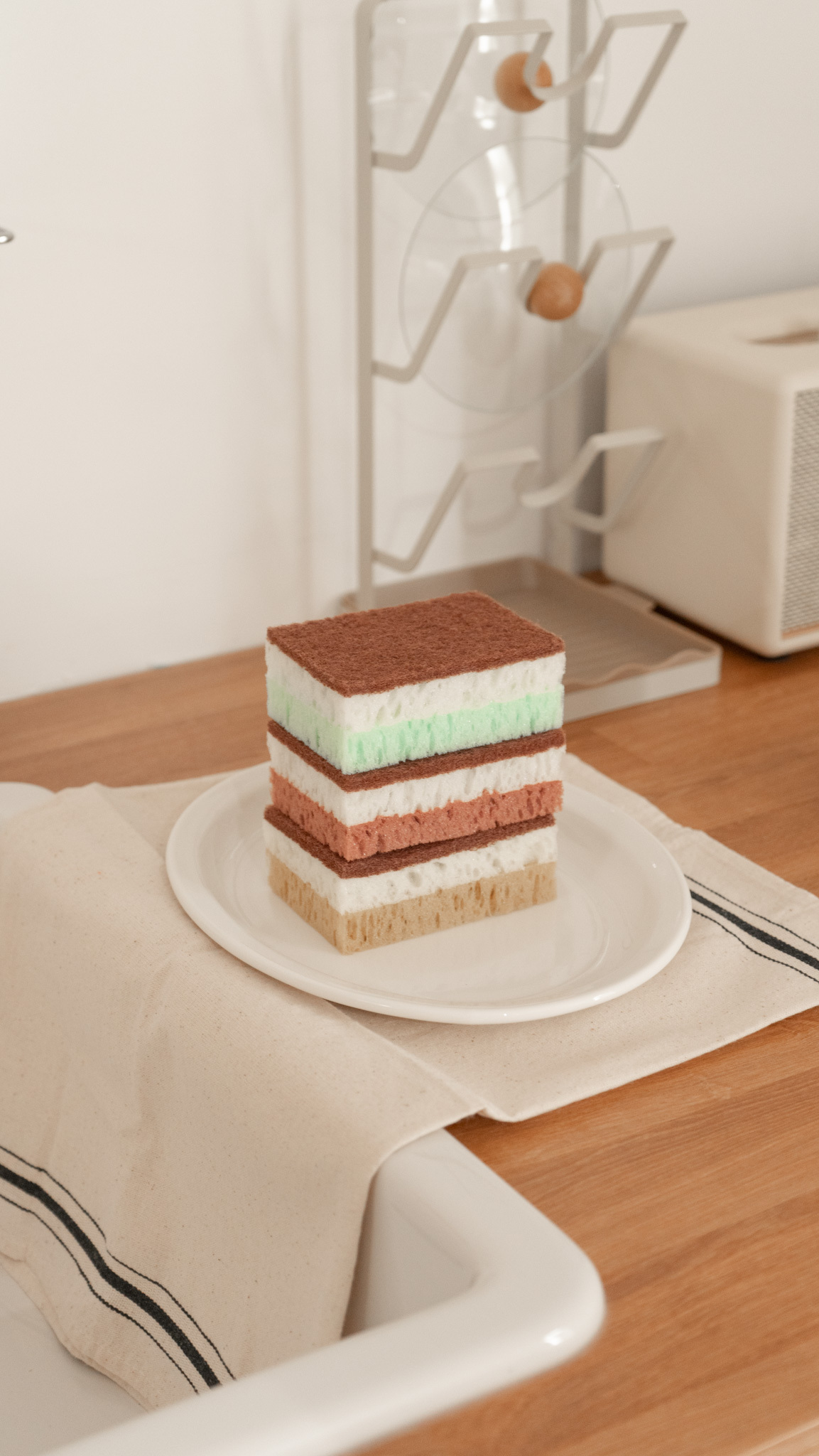 高密度海綿菜瓜布