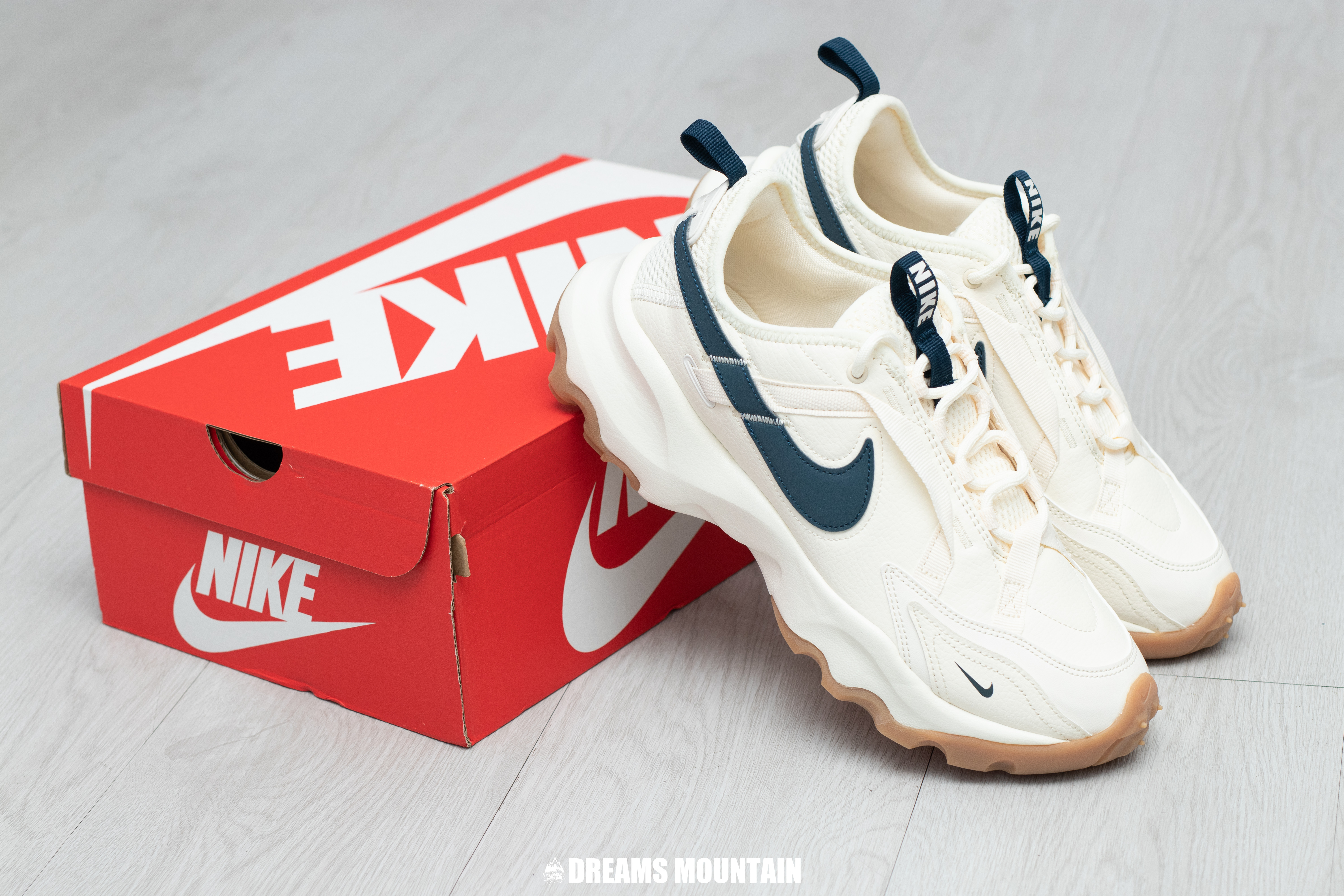 【預訂】Nike TC 7900 奶油寶石藍-WOMEN