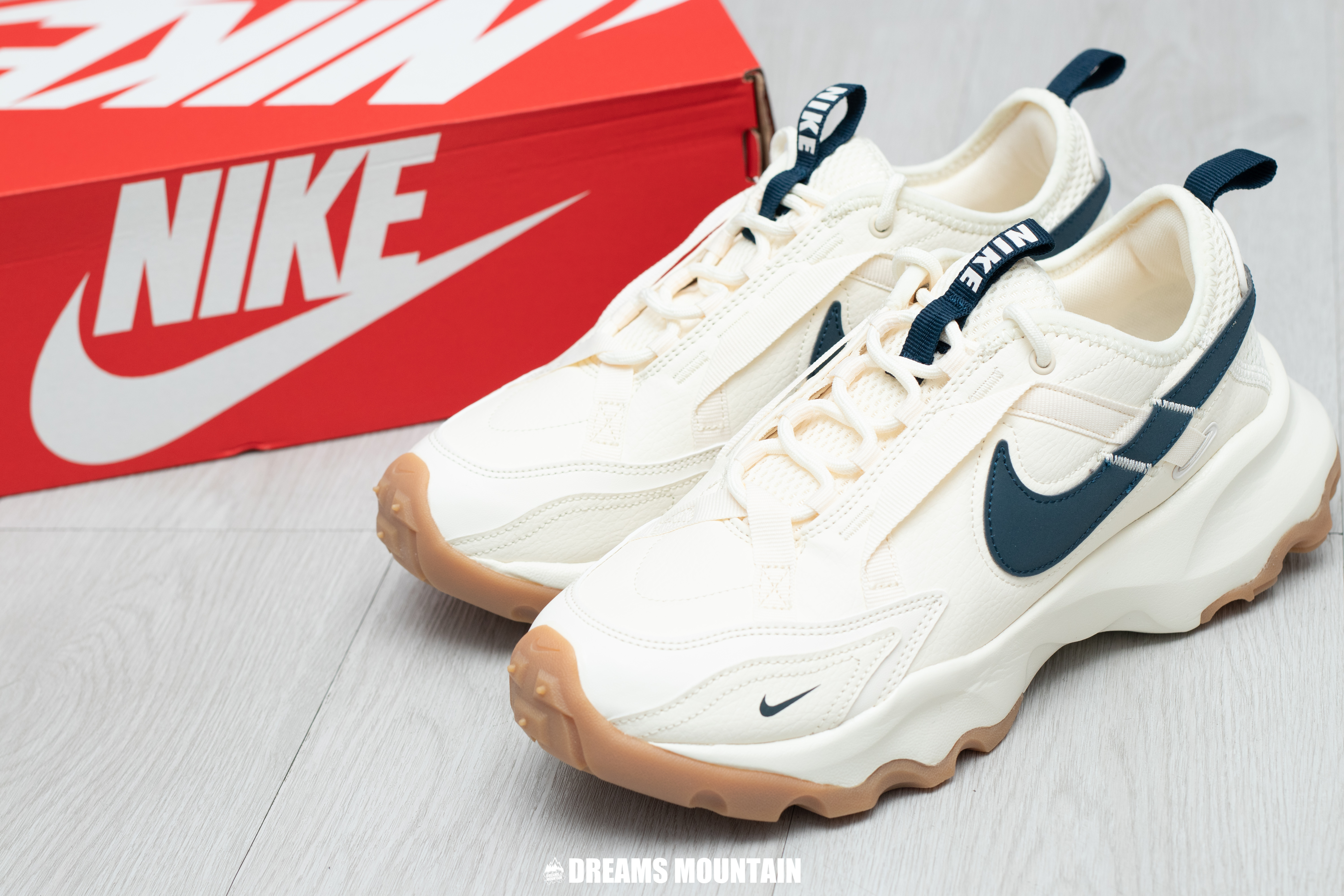 【預訂】Nike TC 7900 奶油寶石藍-WOMEN