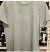 [S] DKNY BAWELNIANY T-SHIRT,LILY PAD, DP4T9672-LYP (SD1060)